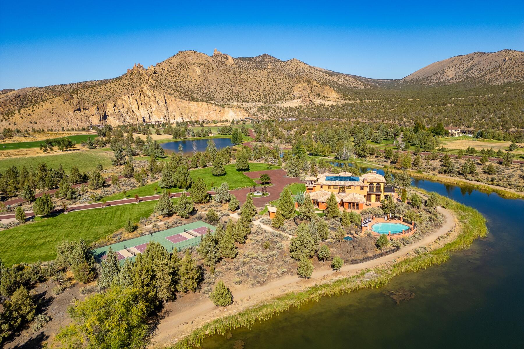 Ranch at the Canyons - Land