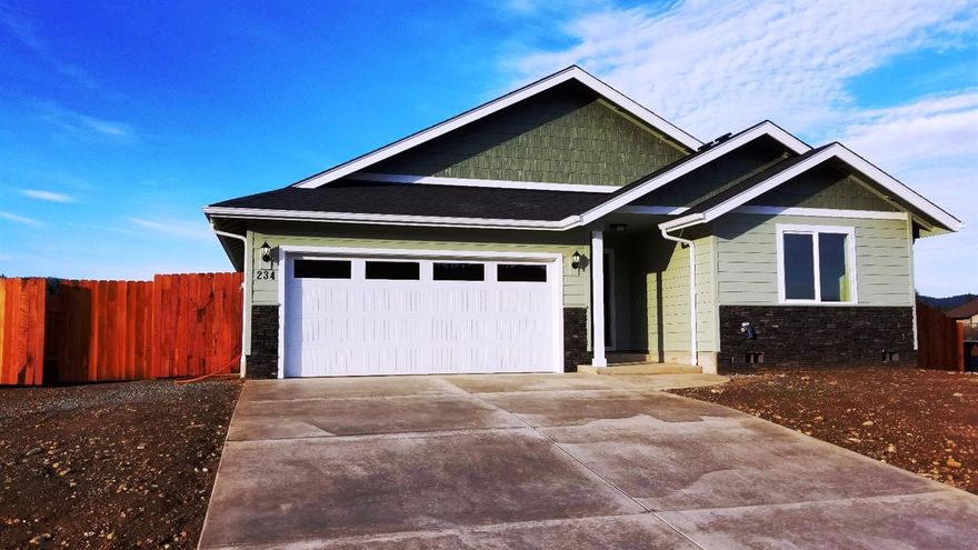 Homes to be built starting a $195,000! Welcome to Cave Junctions newest homes in Pomeroy River Estates! Yes, these brand-new homes will have access to the Illinois River with 19 acres to enjoy. This gated community is open to all ages and these homes will be built by Jacoby Homes. All the newest amenities with vaulted ceilings and 3 floor plans to choose from. All homes are single story with river privacy. These homes will be the latest and greatest to come to the area with ample sized lots. There will even be RV parking area. Get in early on this amazing subdivision now taking shape and taking reservations now for your home to be BUILT. Phase 1 is in progress reserve your home today to be BUILT. All information deemed accurate but not guaranteed and subject to change at any time. Buyer to perform all their own due diligence.