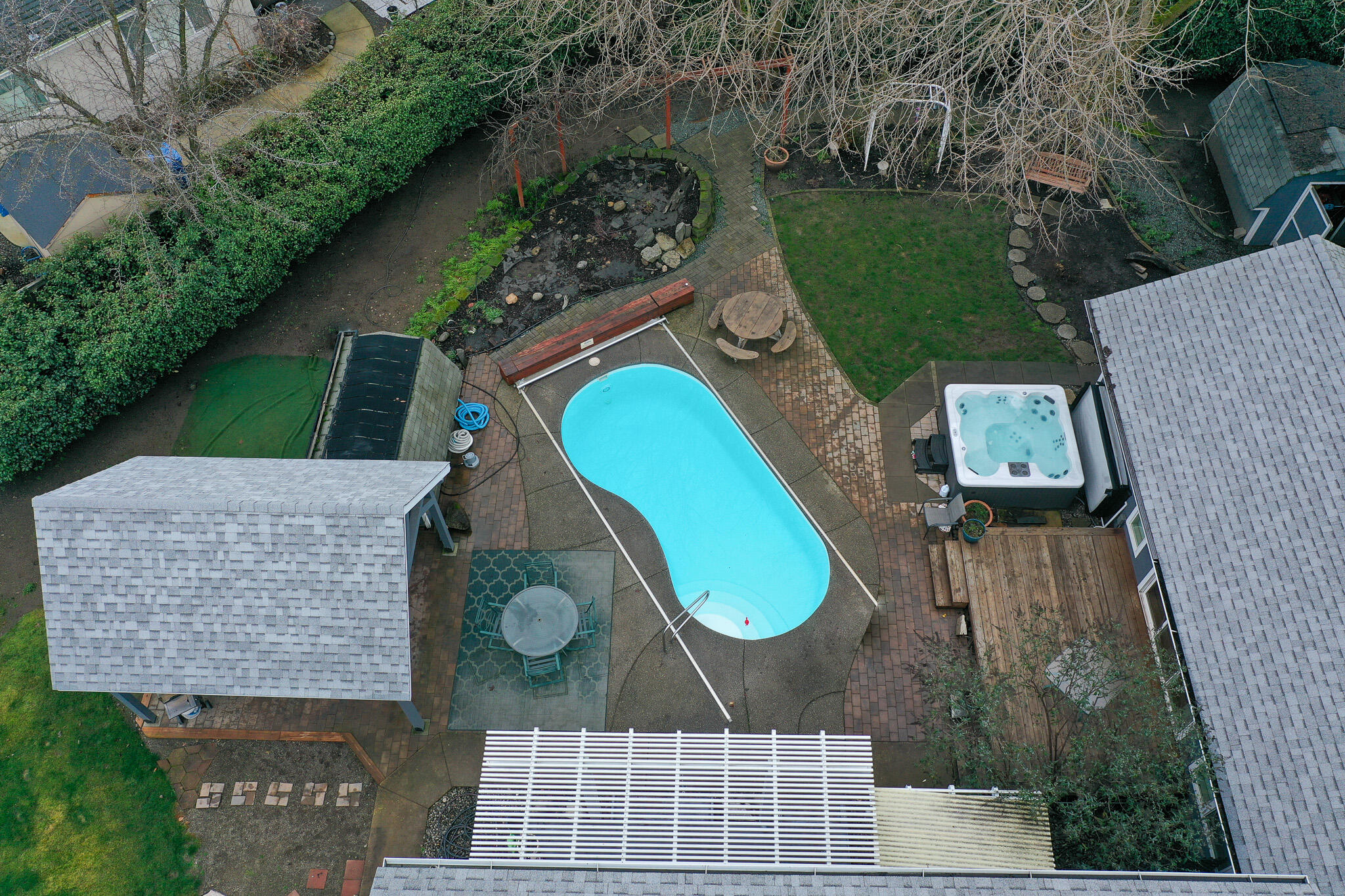 Eagle Point Development Phase I - Residential