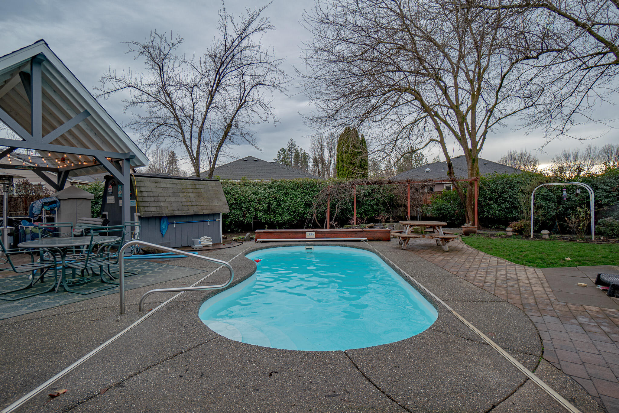 Eagle Point Development Phase I - Residential