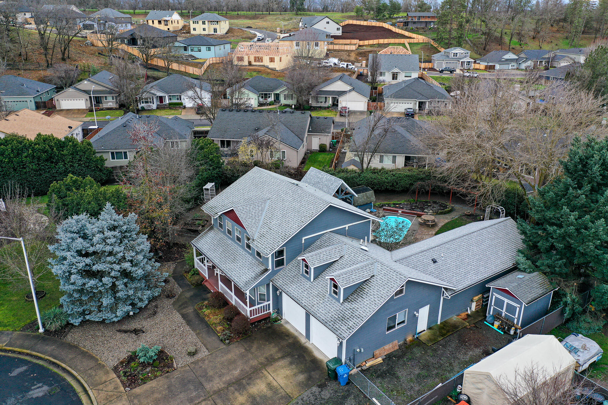 Eagle Point Development Phase I - Residential