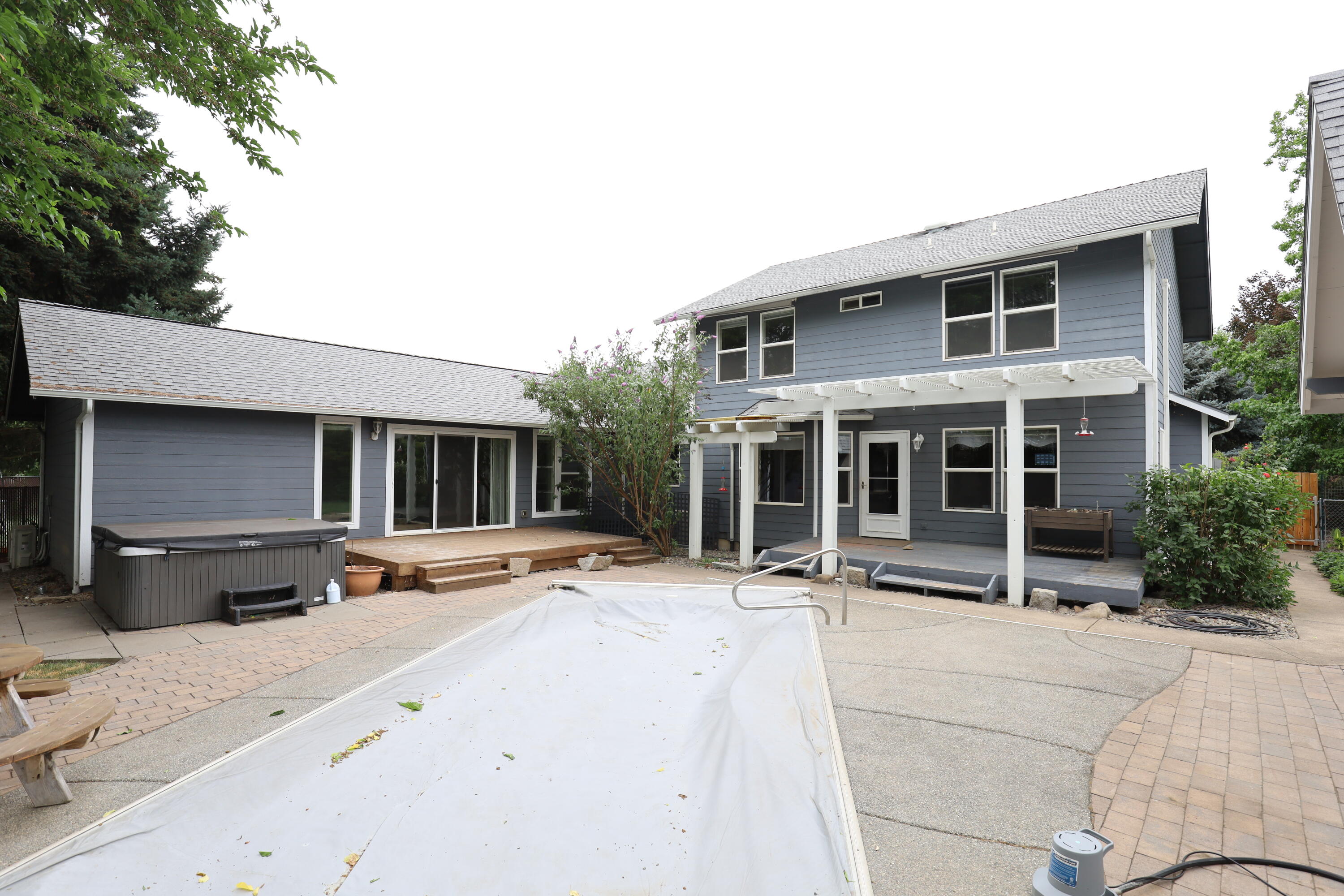 Eagle Point Development Phase I - Residential