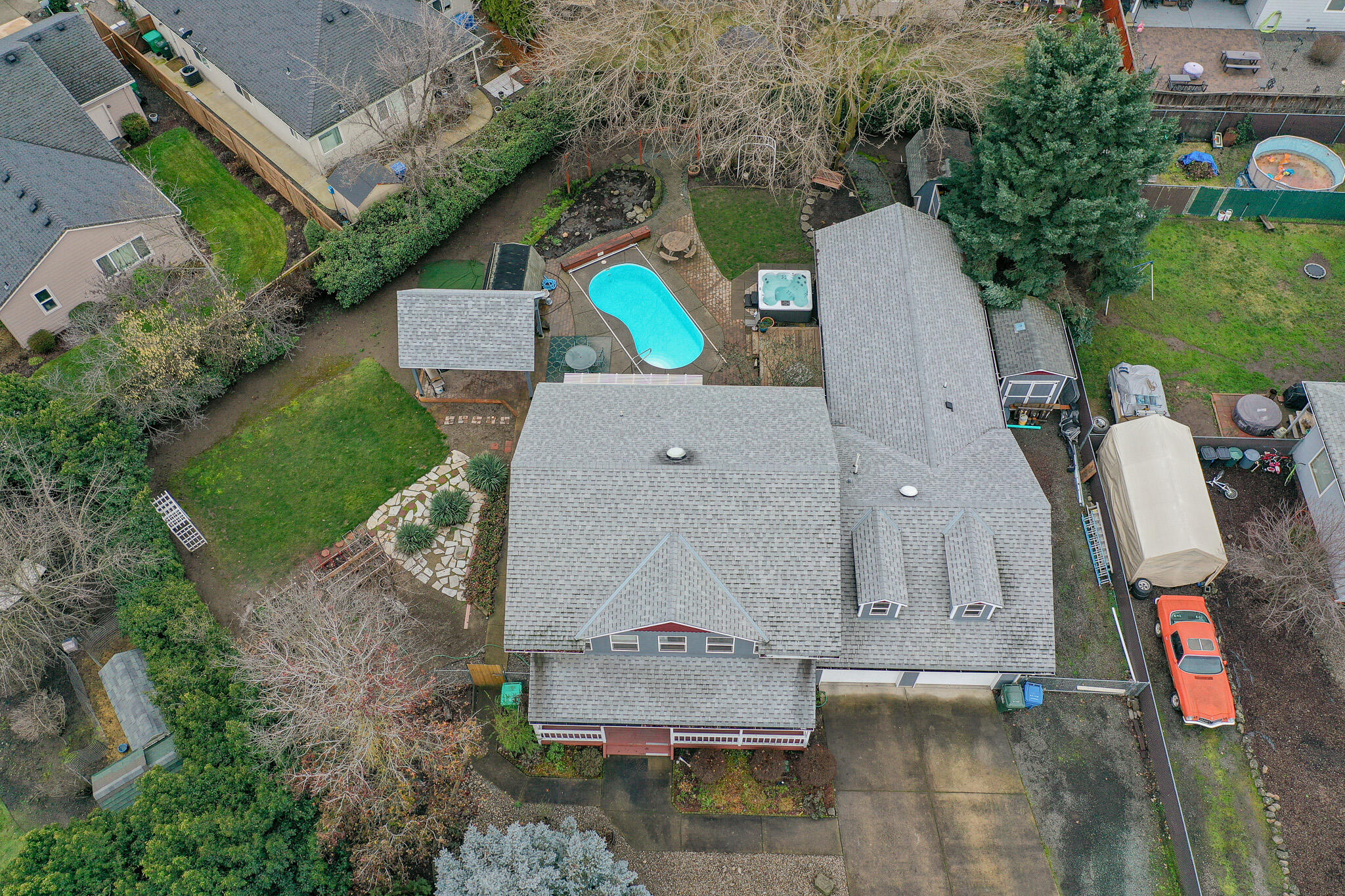 Eagle Point Development Phase I - Residential