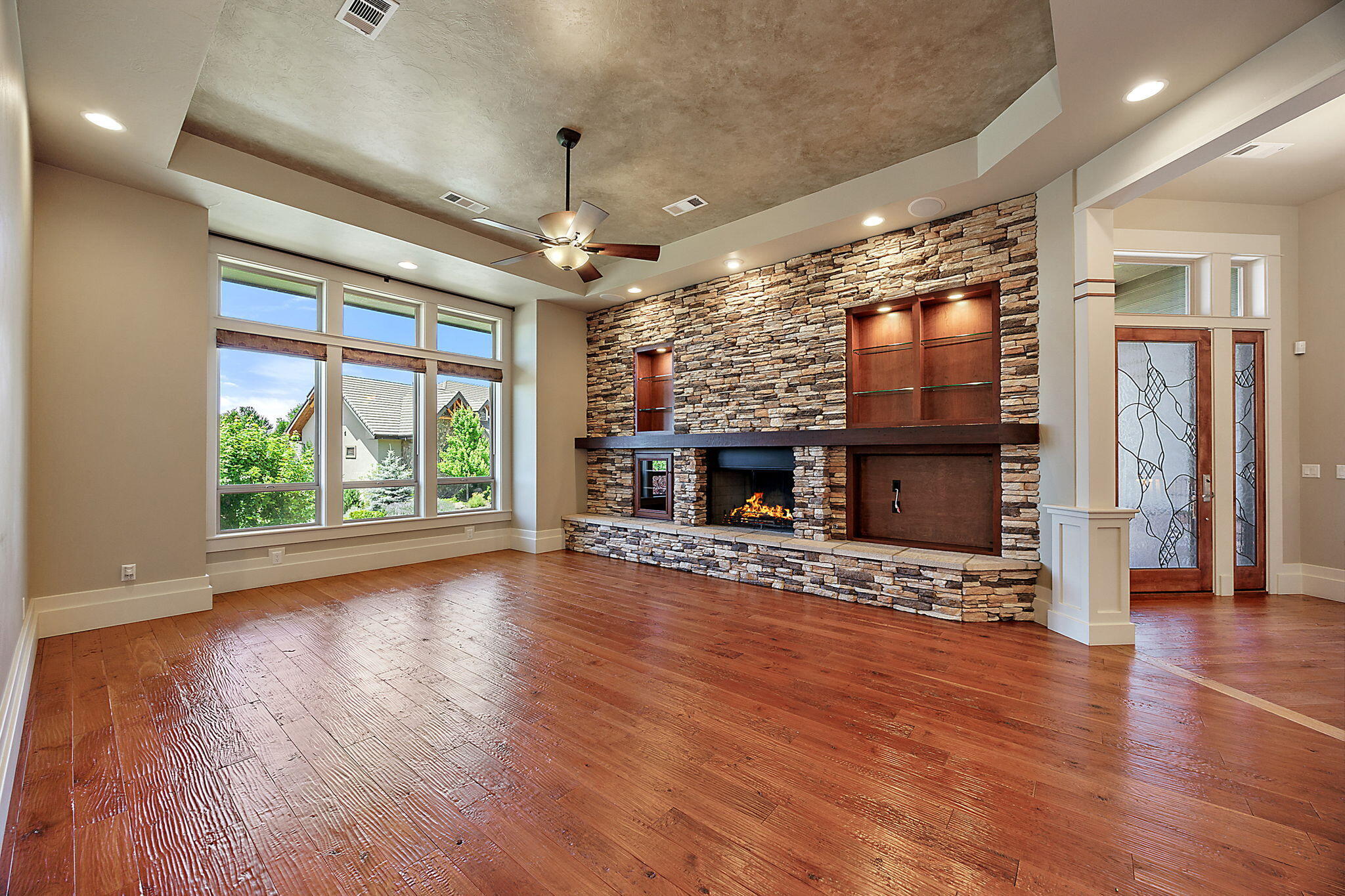 Saddle Ridge Subdivision Phase 1 - Residential