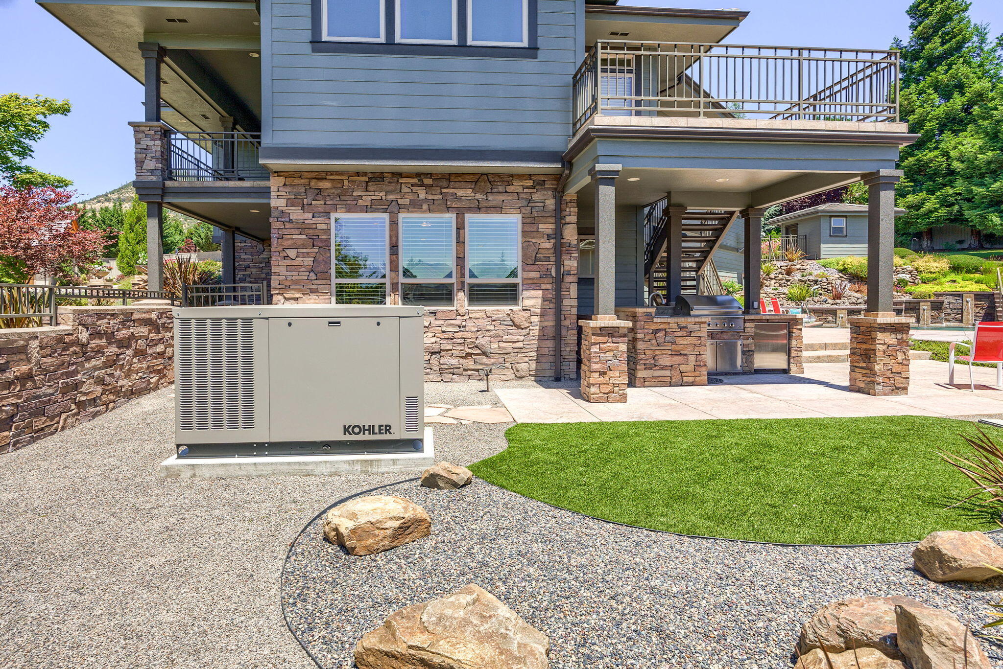 Saddle Ridge Subdivision Phase 1 - Residential