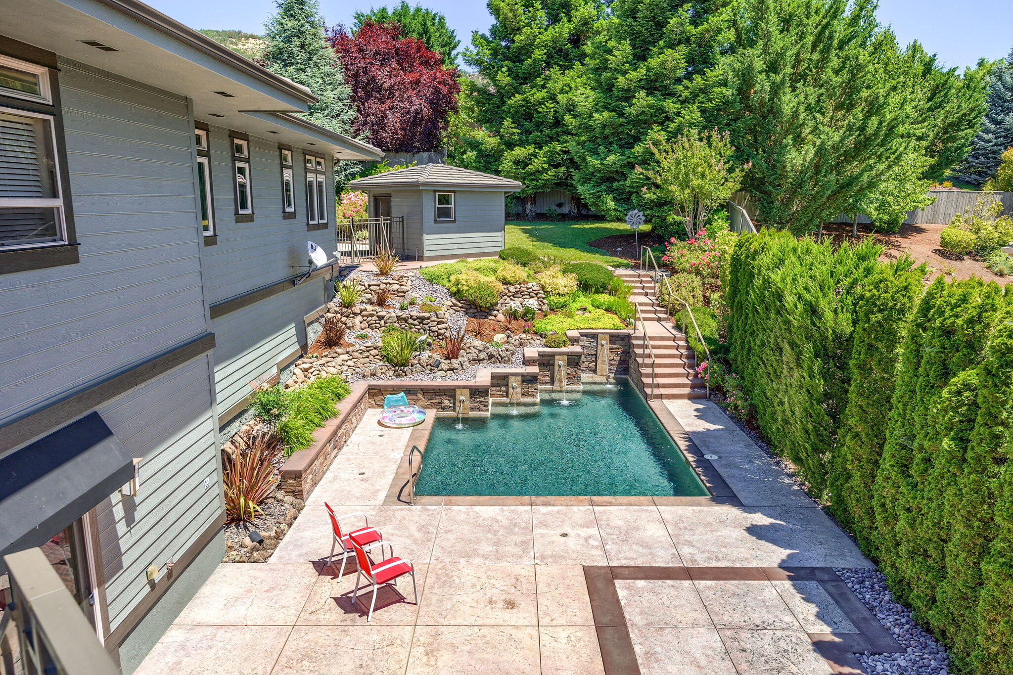 Saddle Ridge Subdivision Phase 1 - Residential