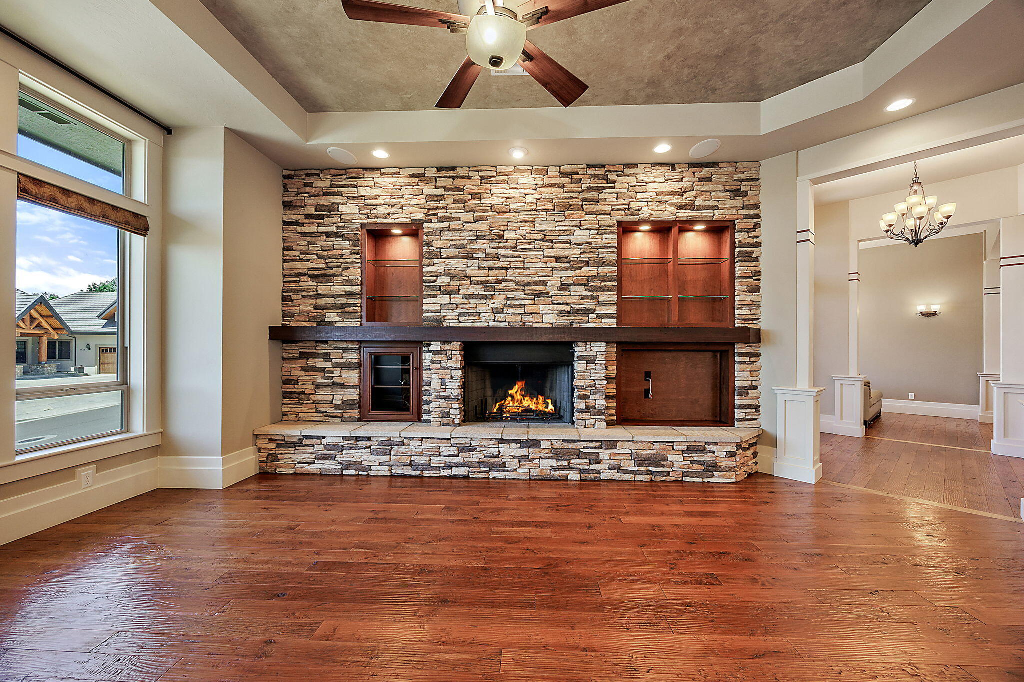 Saddle Ridge Subdivision Phase 1 - Residential