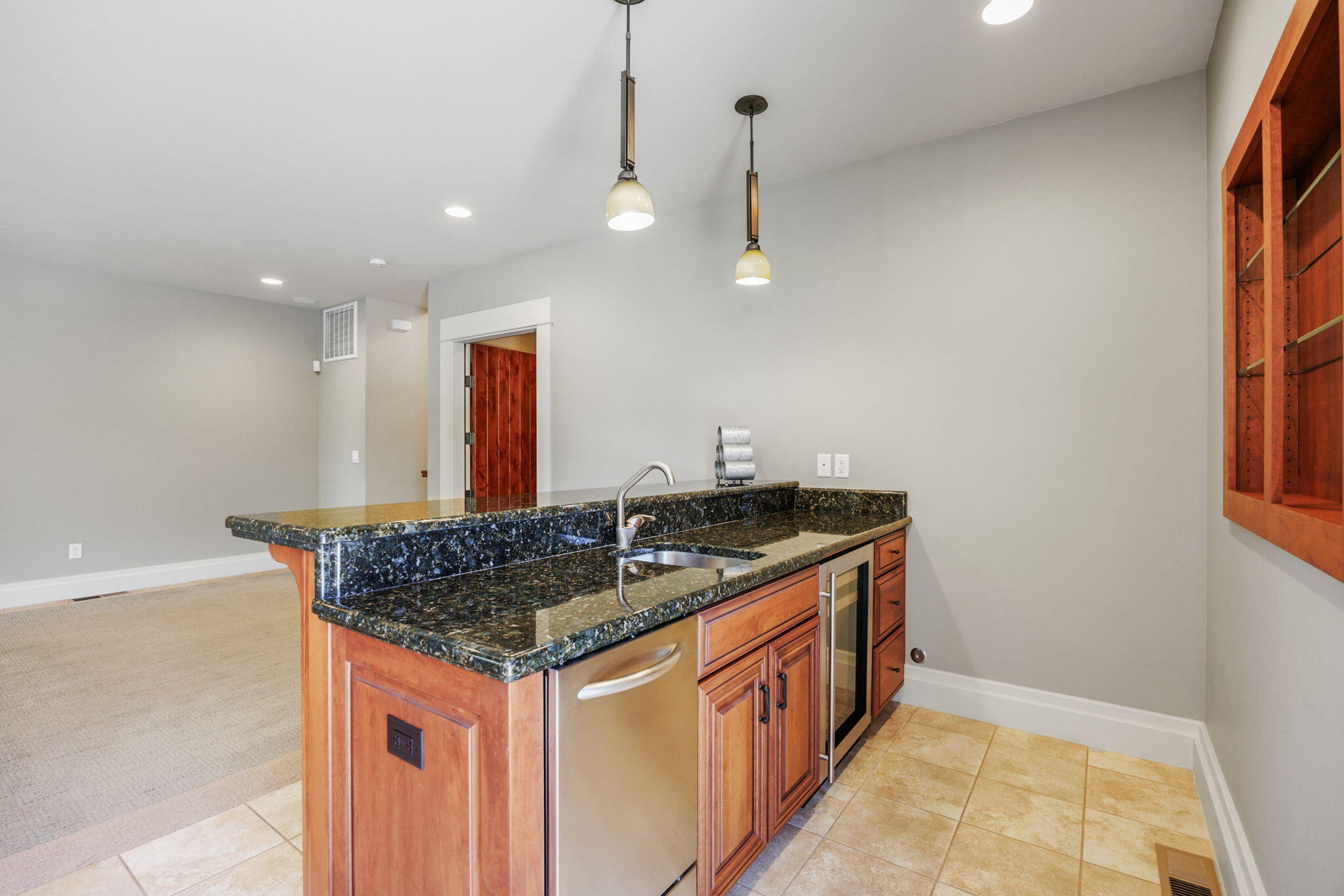 Saddle Ridge Subdivision Phase 1 - Residential