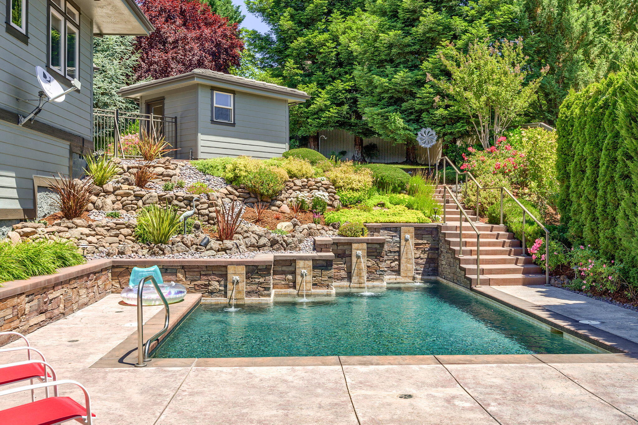 Saddle Ridge Subdivision Phase 1 - Residential