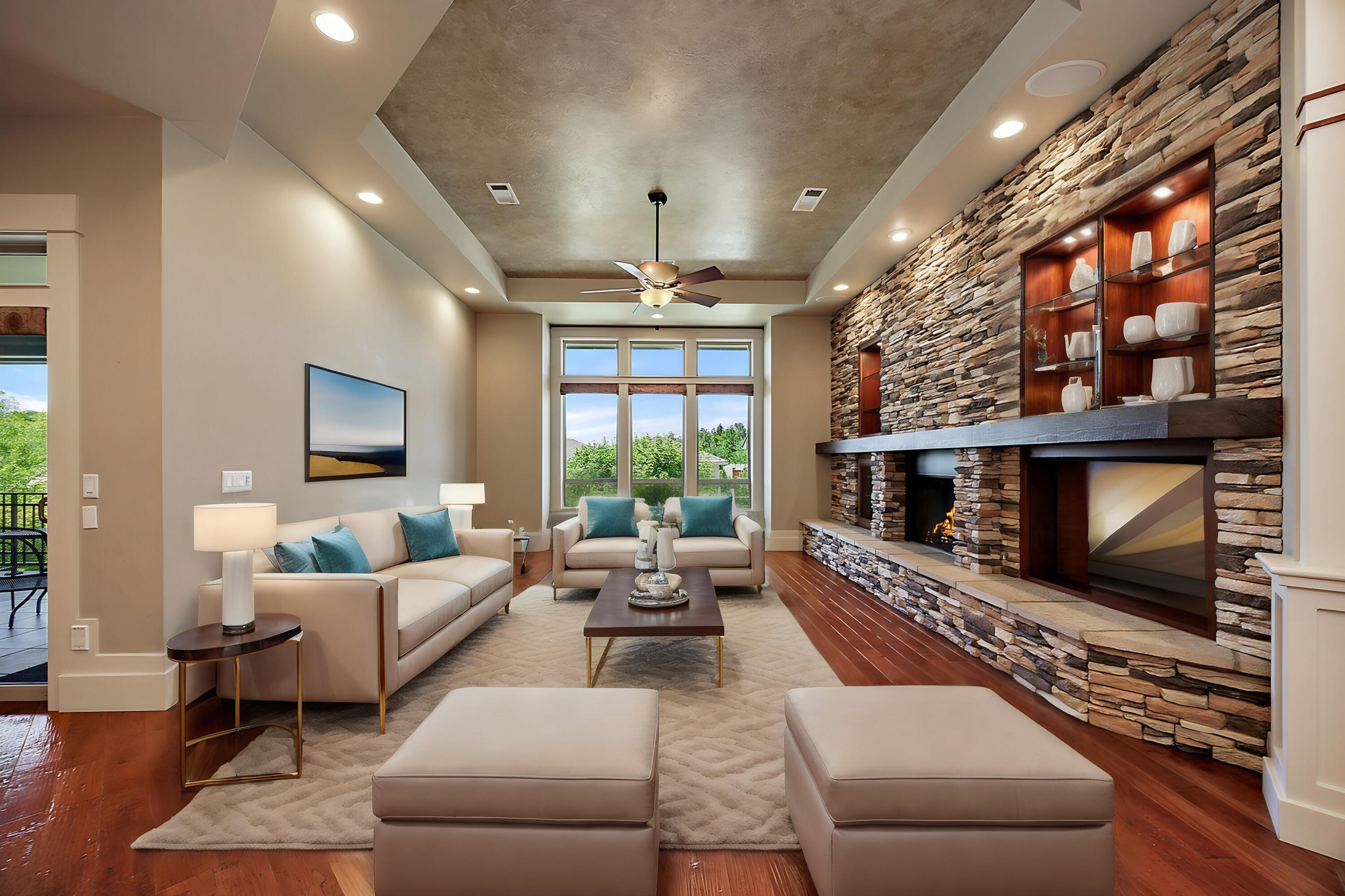 Saddle Ridge Subdivision Phase 1 - Residential