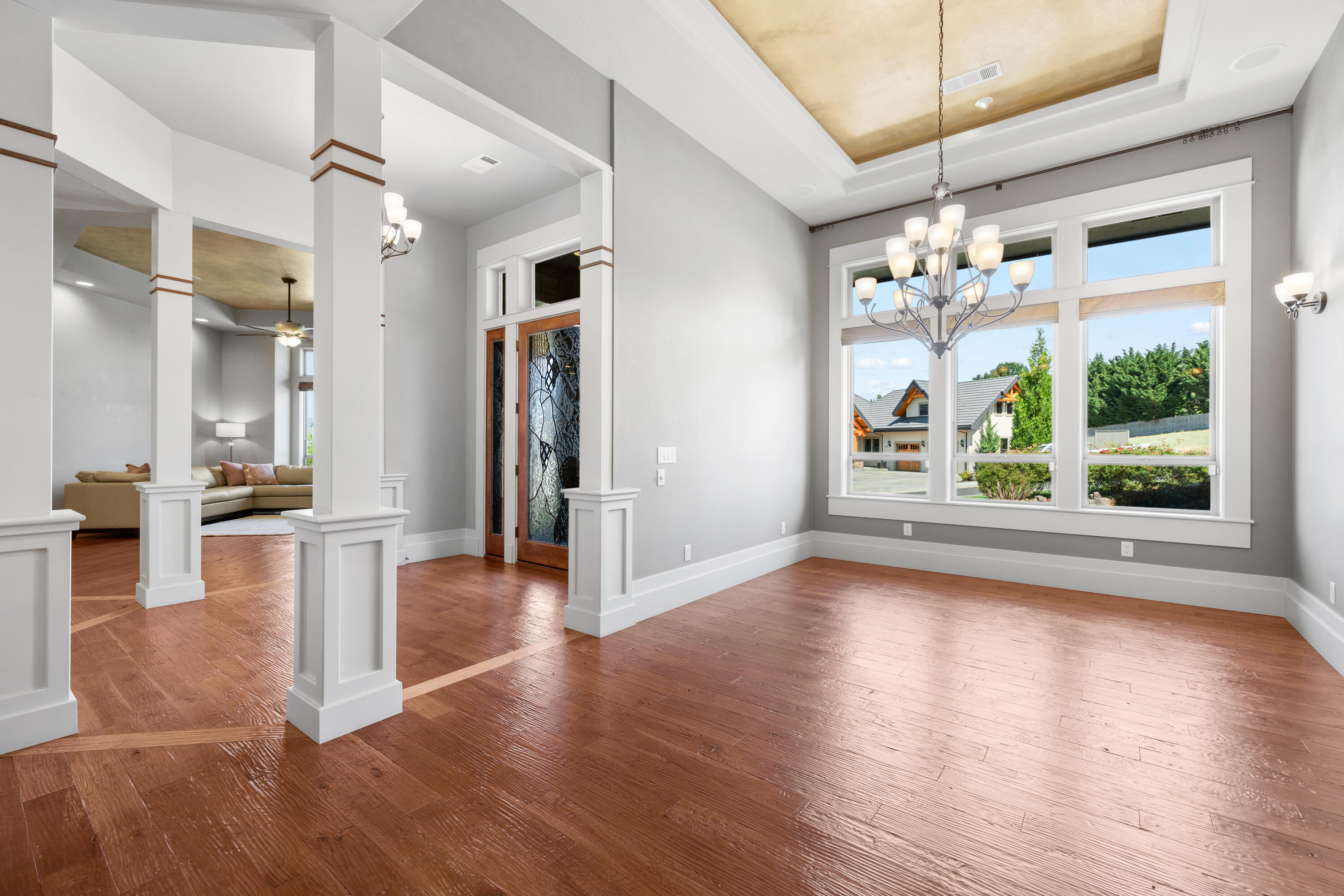 Saddle Ridge Subdivision Phase 1 - Residential