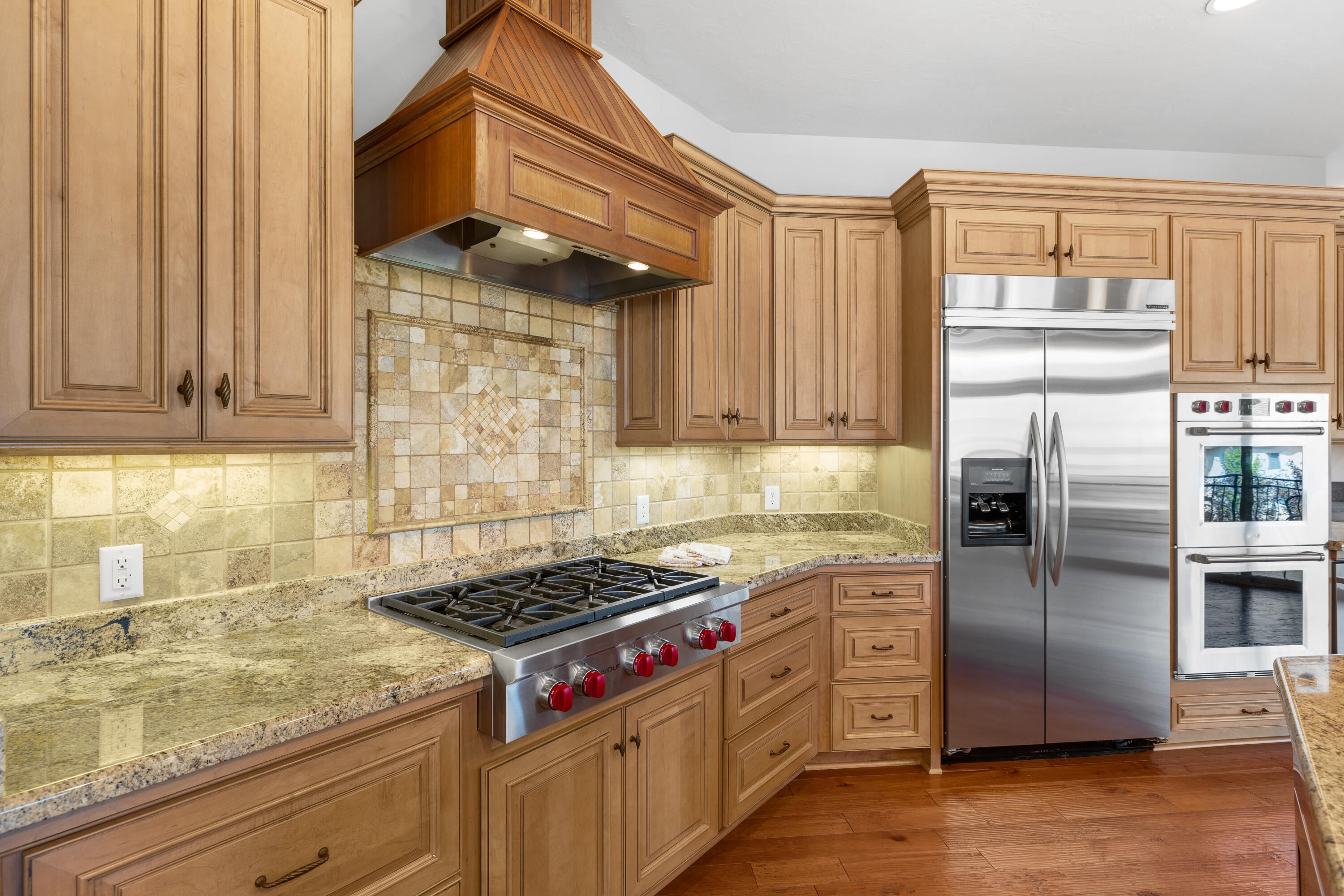 Saddle Ridge Subdivision Phase 1 - Residential