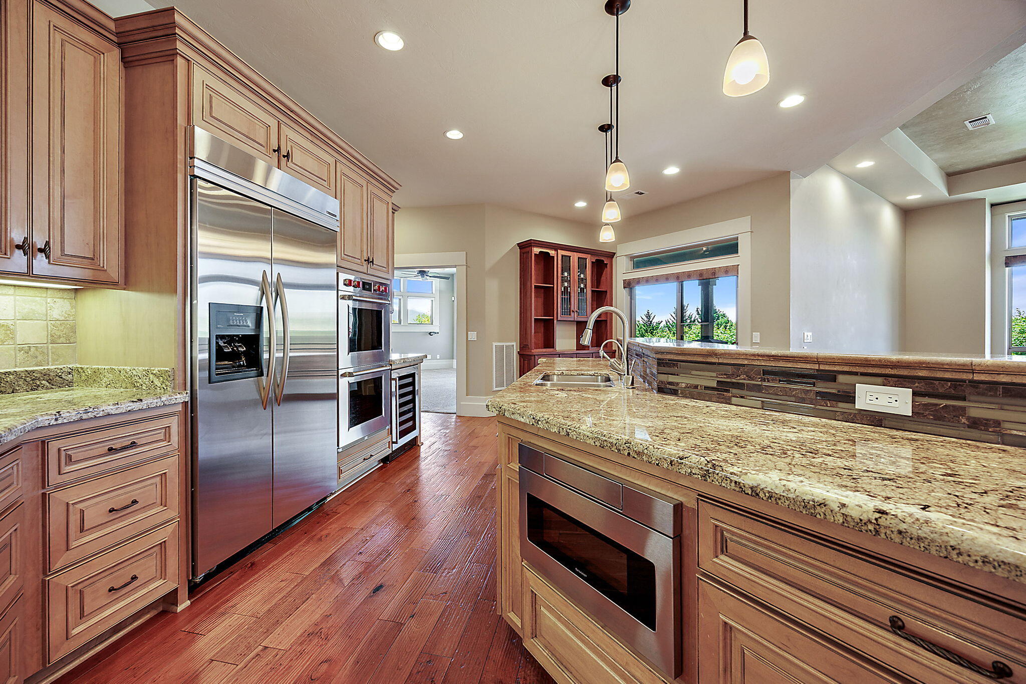 Saddle Ridge Subdivision Phase 1 - Residential