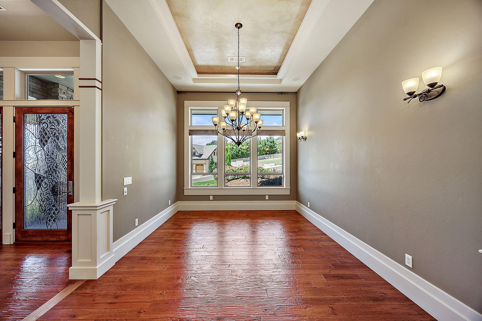 Saddle Ridge Subdivision Phase 1 - Residential