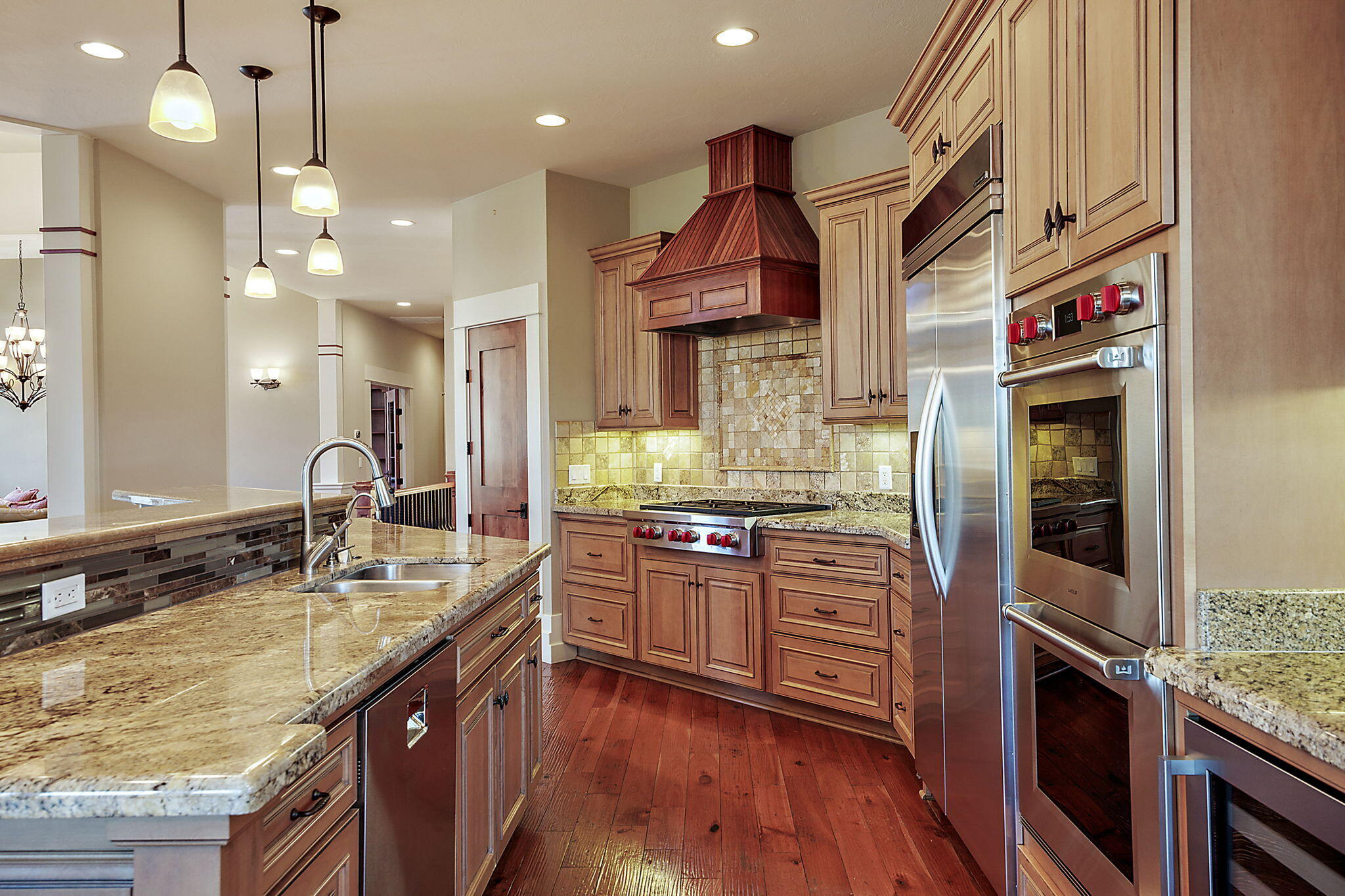 Saddle Ridge Subdivision Phase 1 - Residential