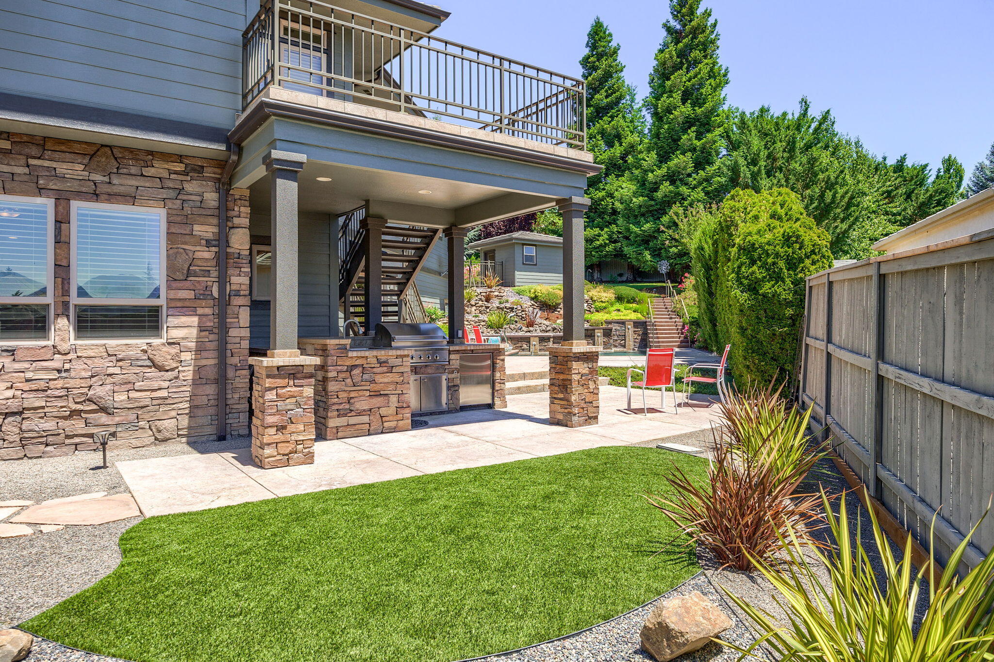 Saddle Ridge Subdivision Phase 1 - Residential