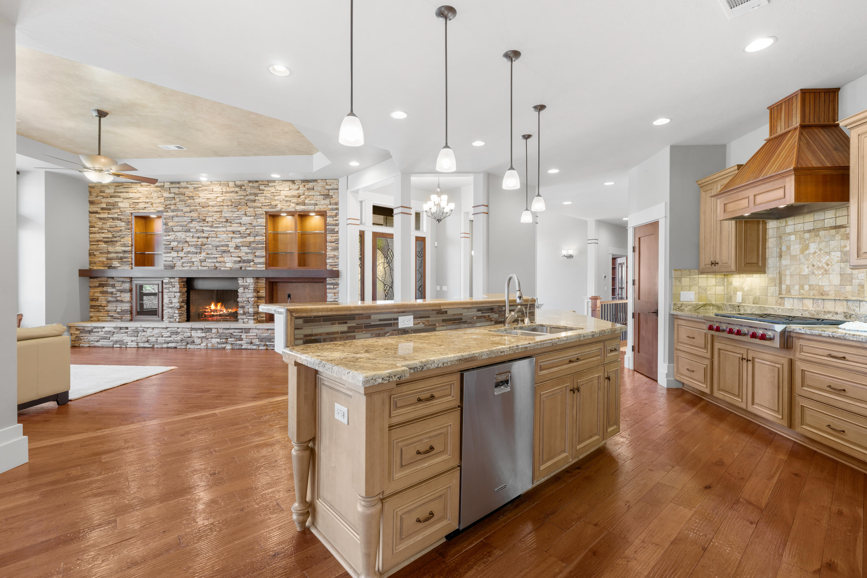 Saddle Ridge Subdivision Phase 1 - Residential