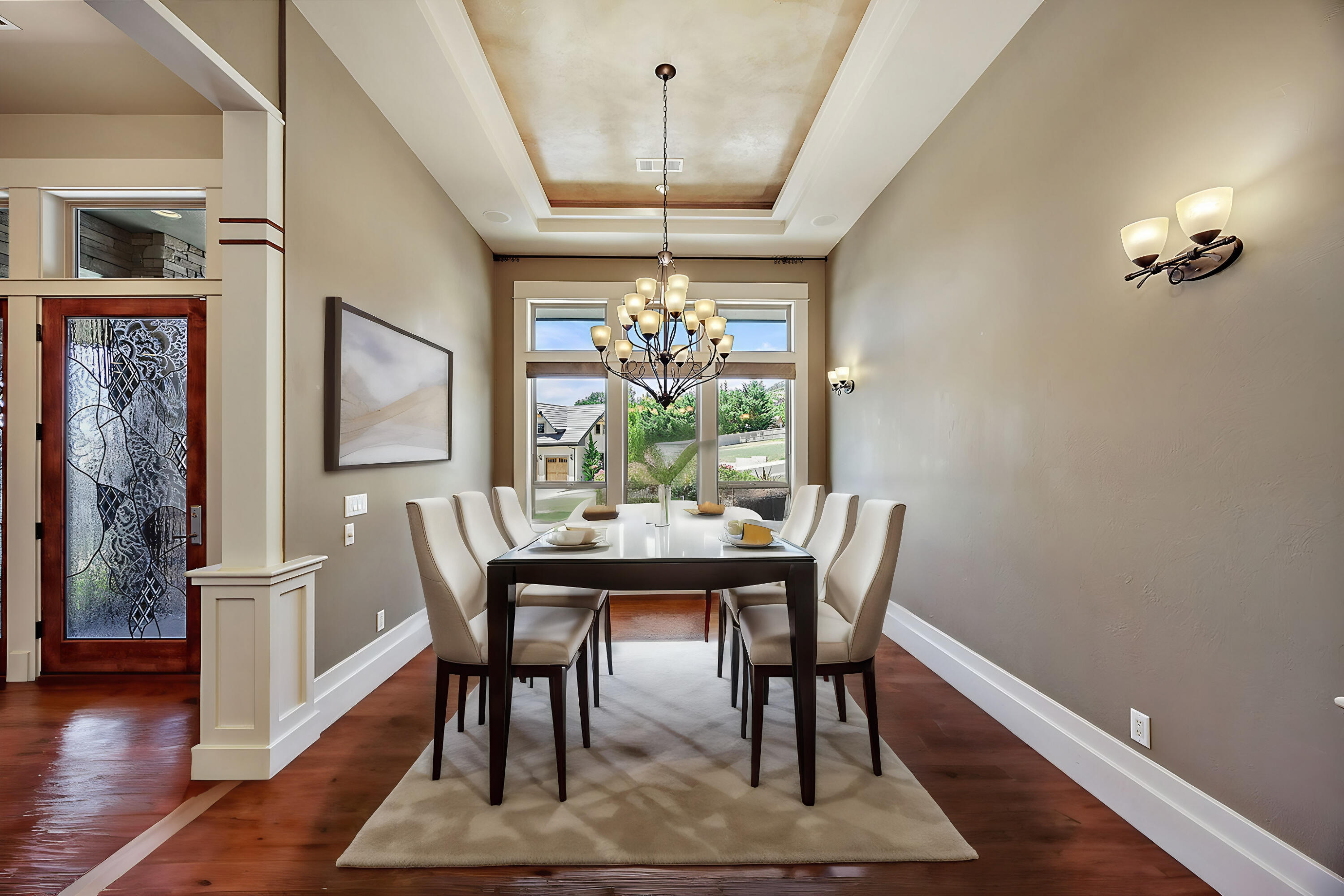 Saddle Ridge Subdivision Phase 1 - Residential