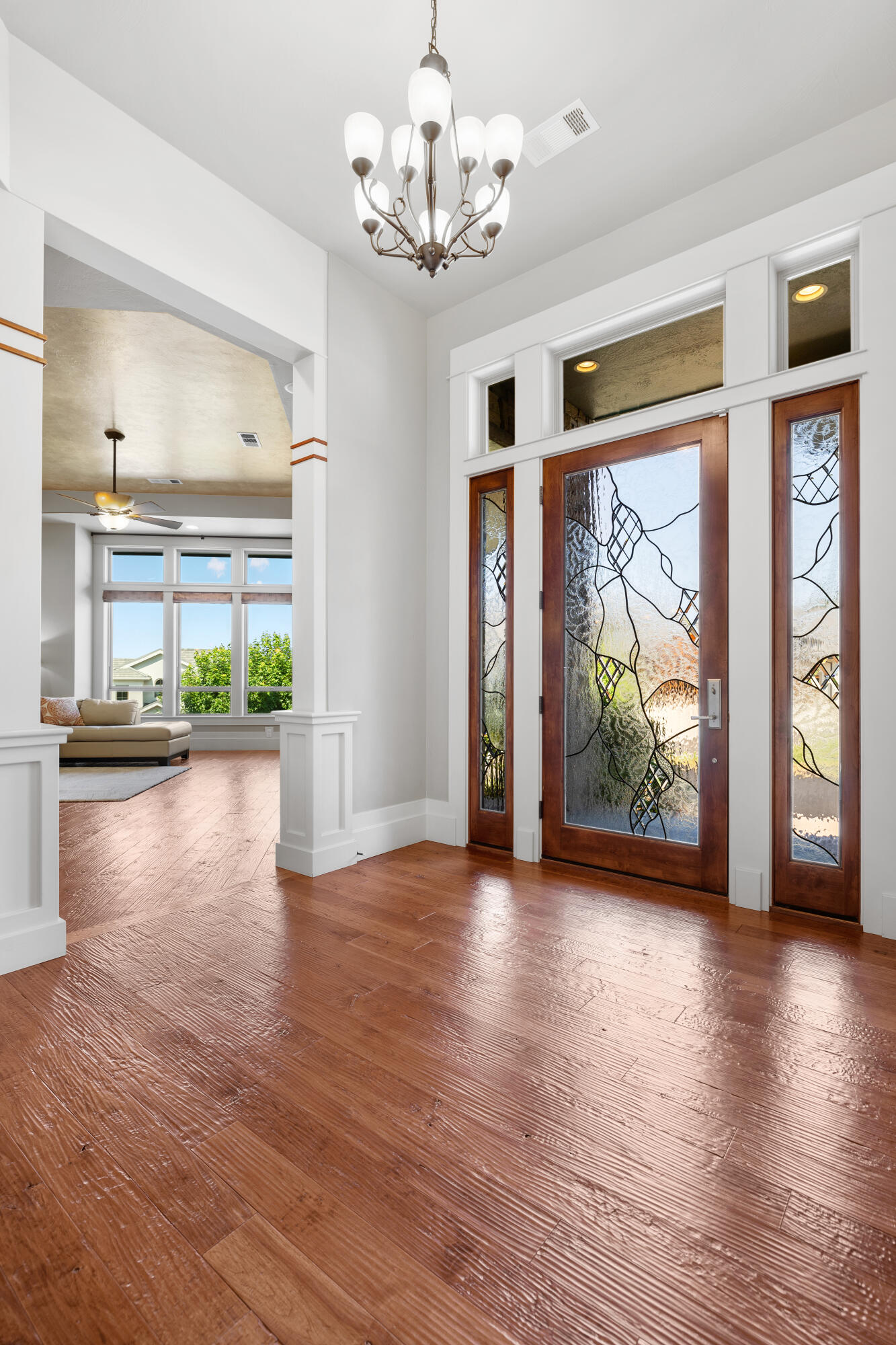 Saddle Ridge Subdivision Phase 1 - Residential