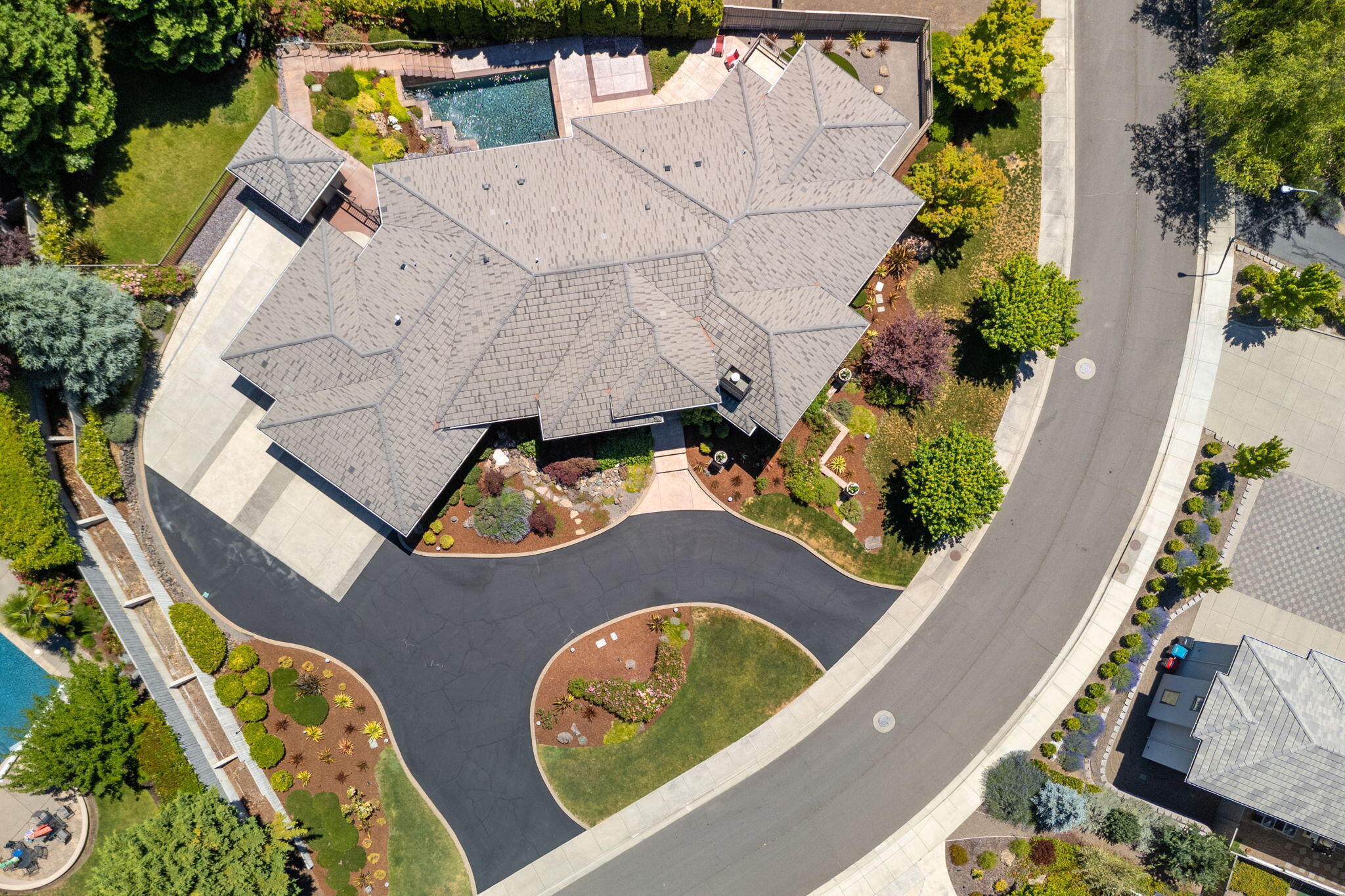 Saddle Ridge Subdivision Phase 1 - Residential