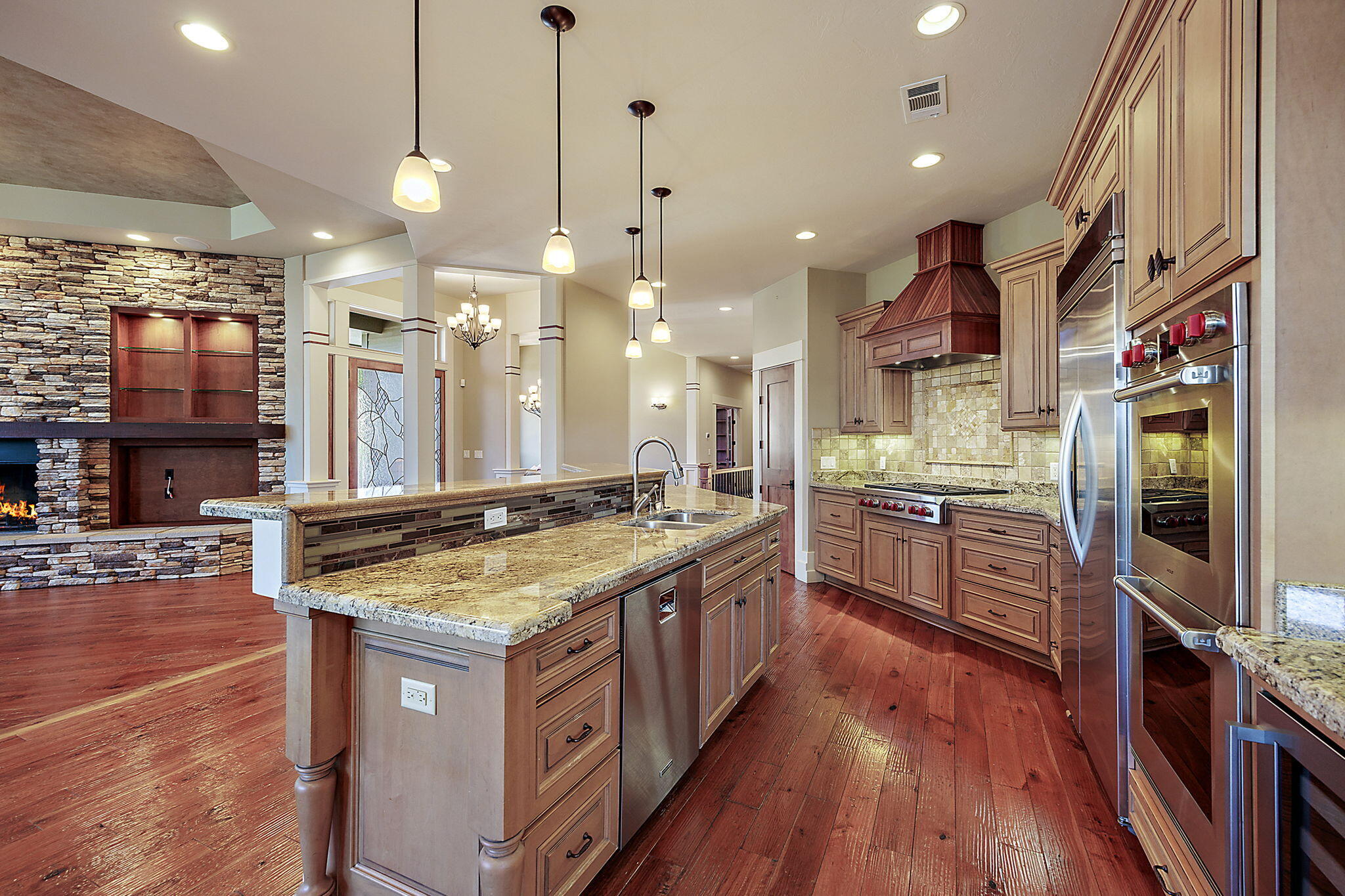 Saddle Ridge Subdivision Phase 1 - Residential