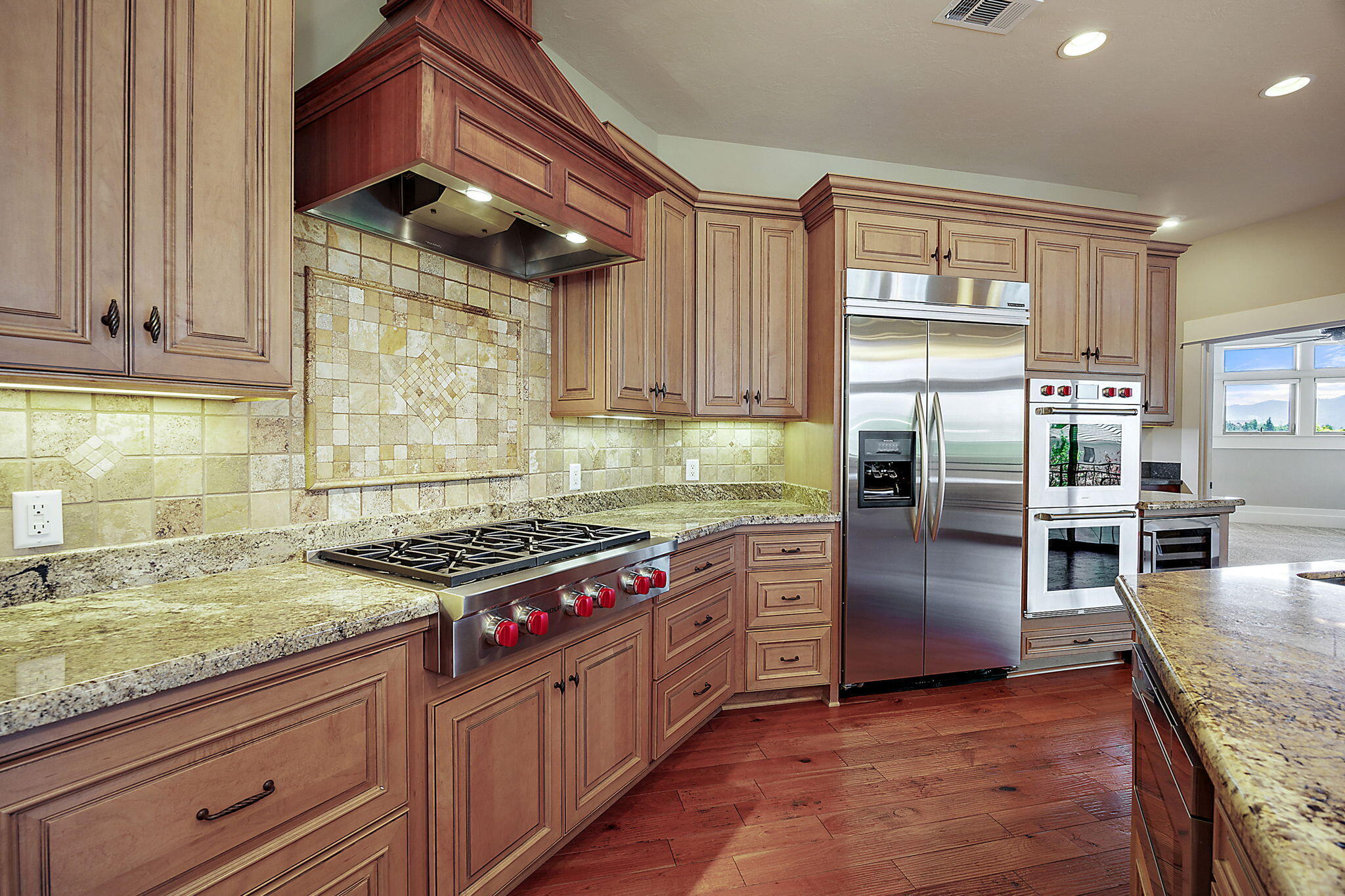 Saddle Ridge Subdivision Phase 1 - Residential