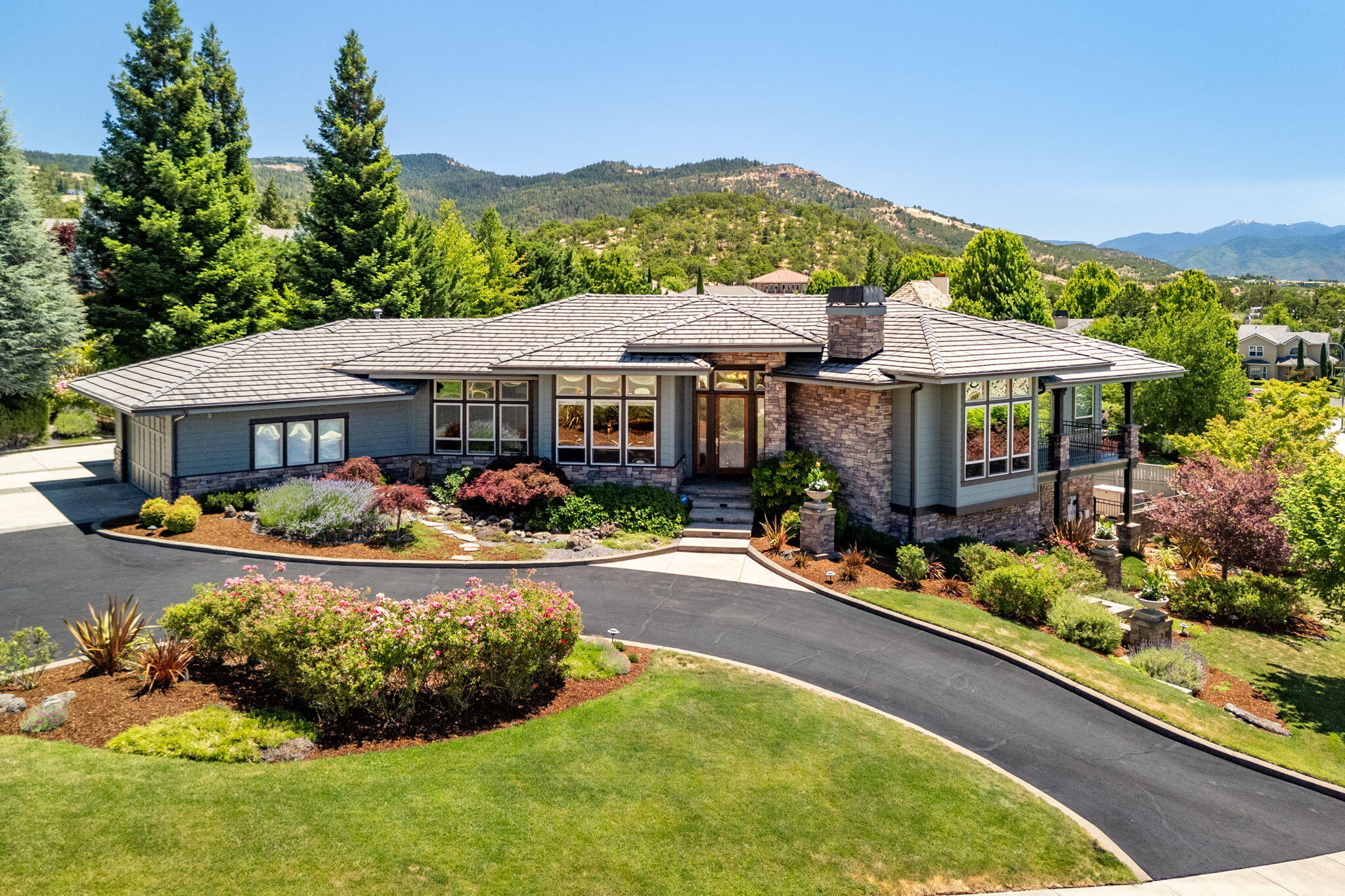 Saddle Ridge Subdivision Phase 1 - Residential