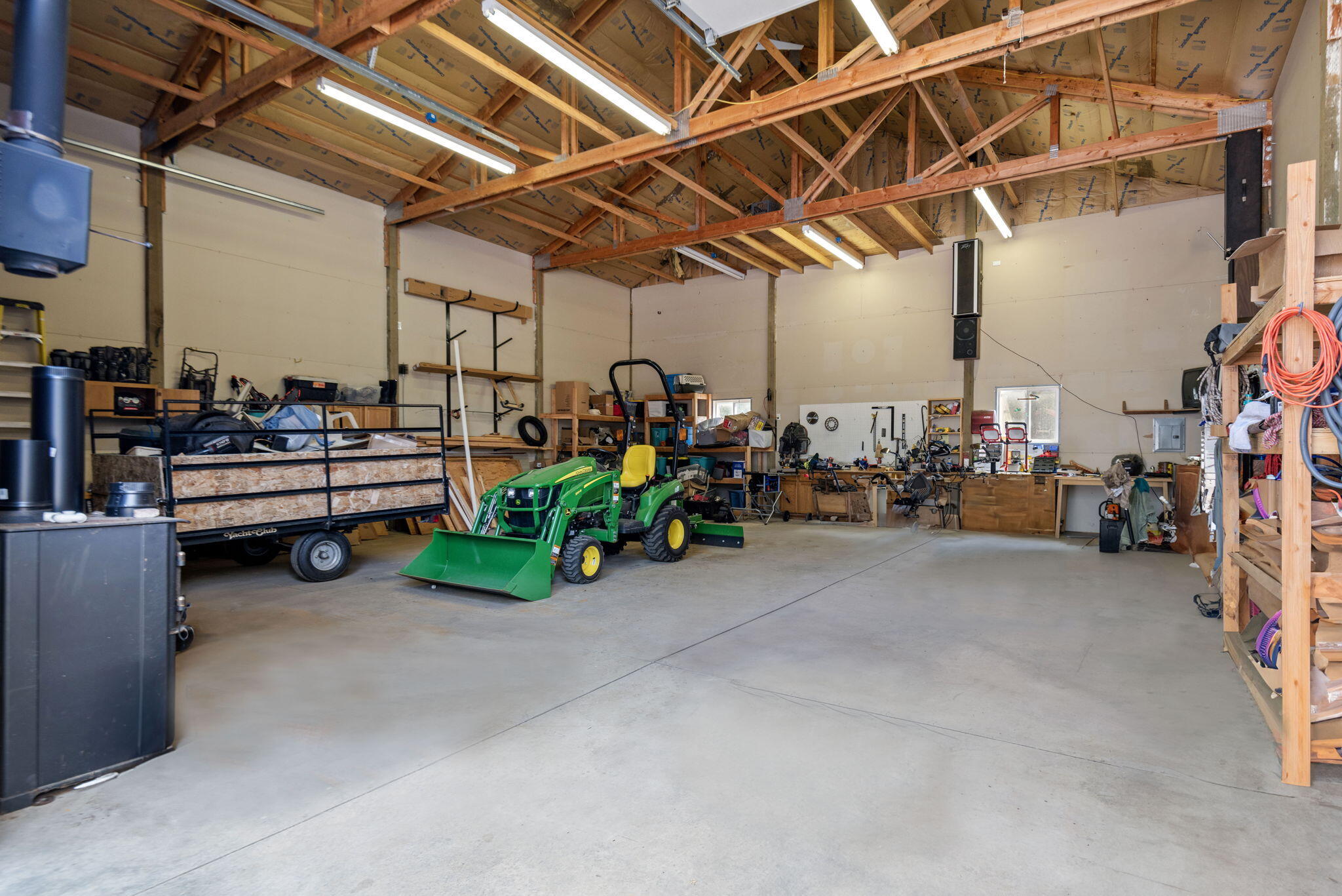 Deer Forest Acres - Residential