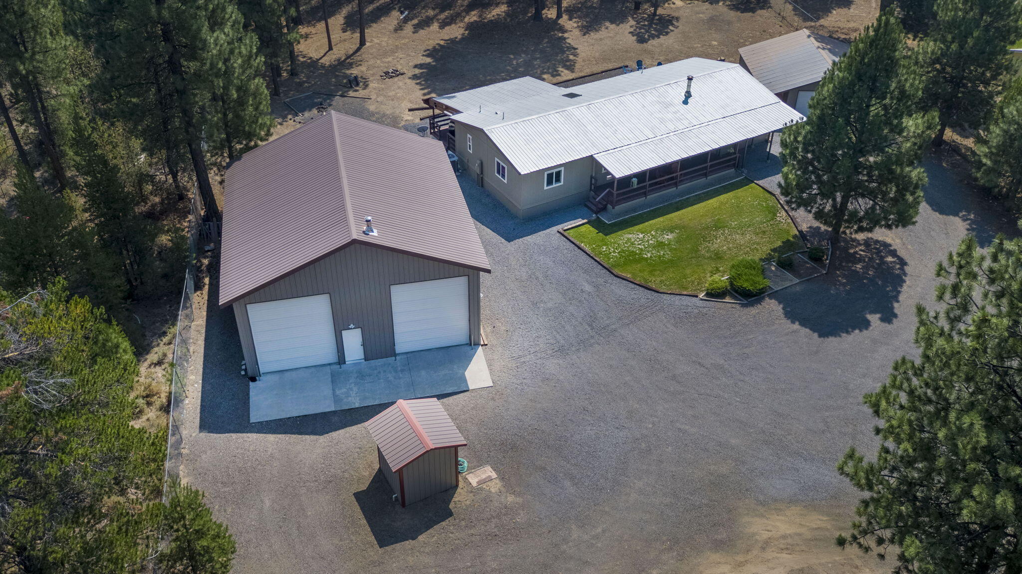 Deer Forest Acres - Residential