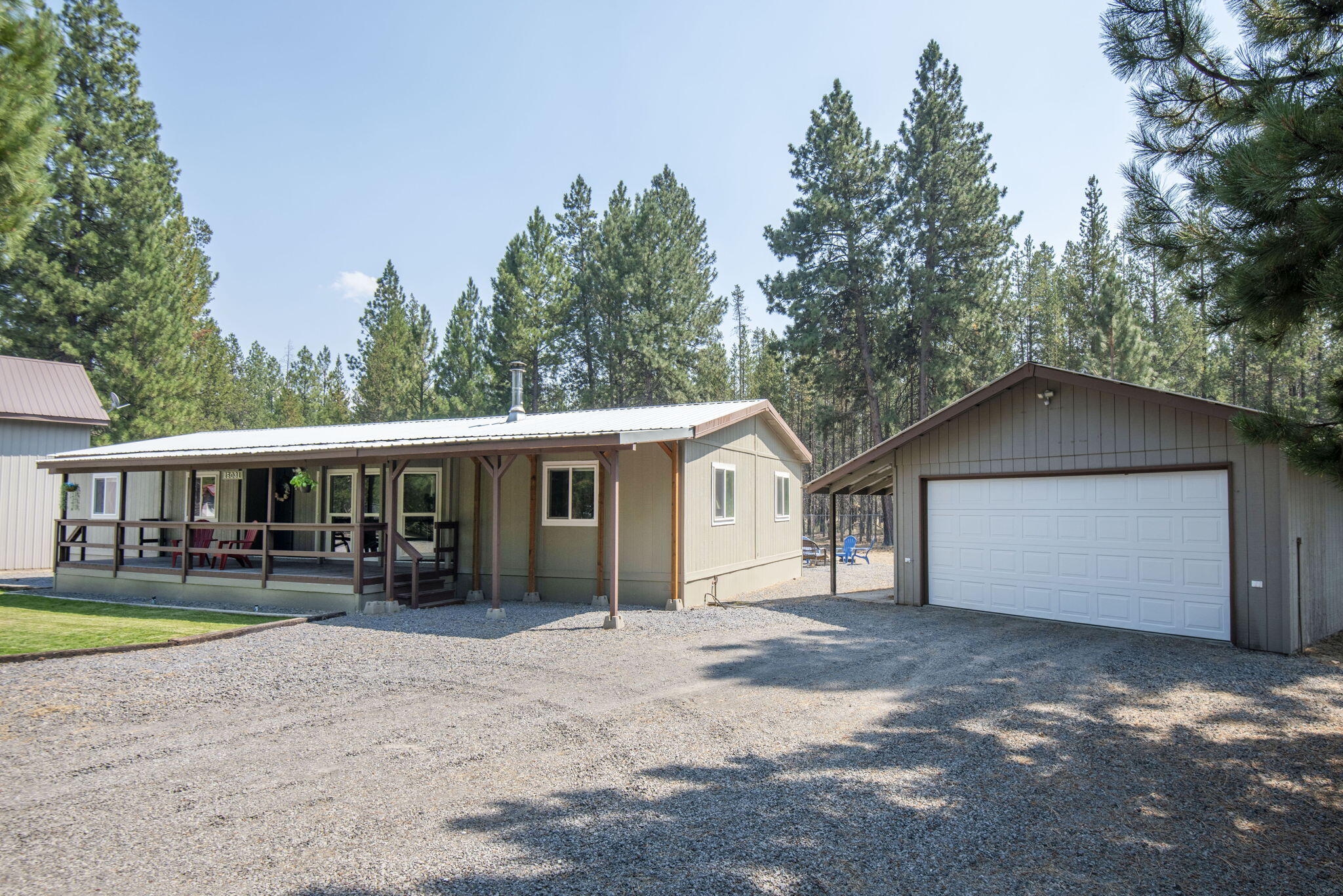 Deer Forest Acres - Residential