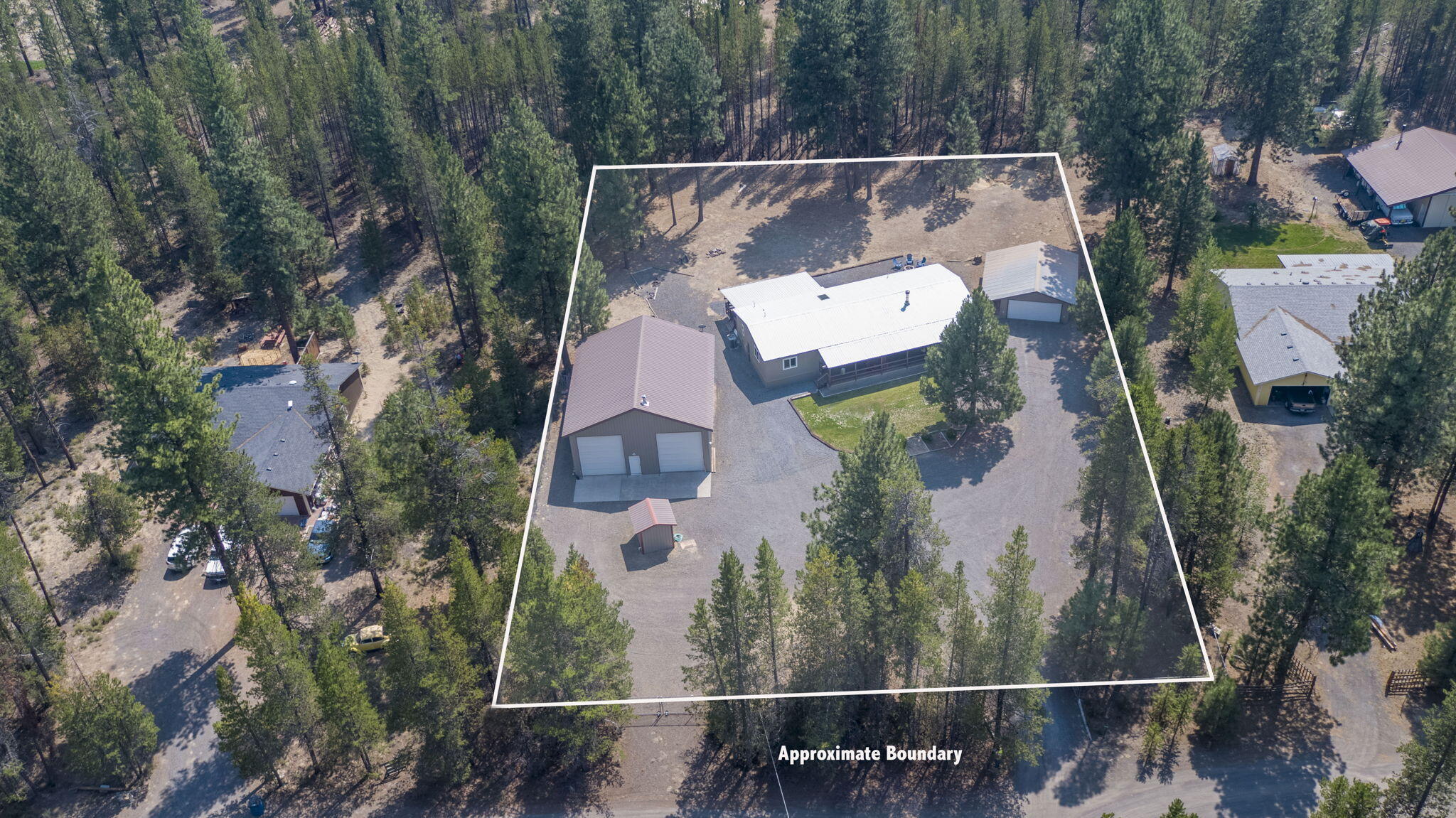 Deer Forest Acres - Residential