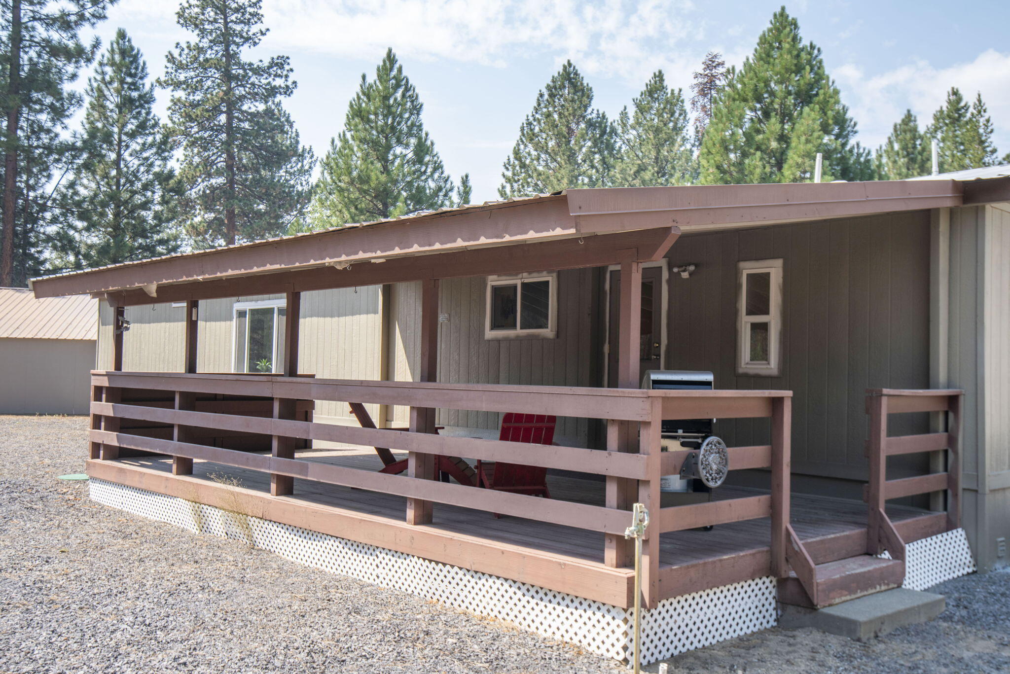 Deer Forest Acres - Residential