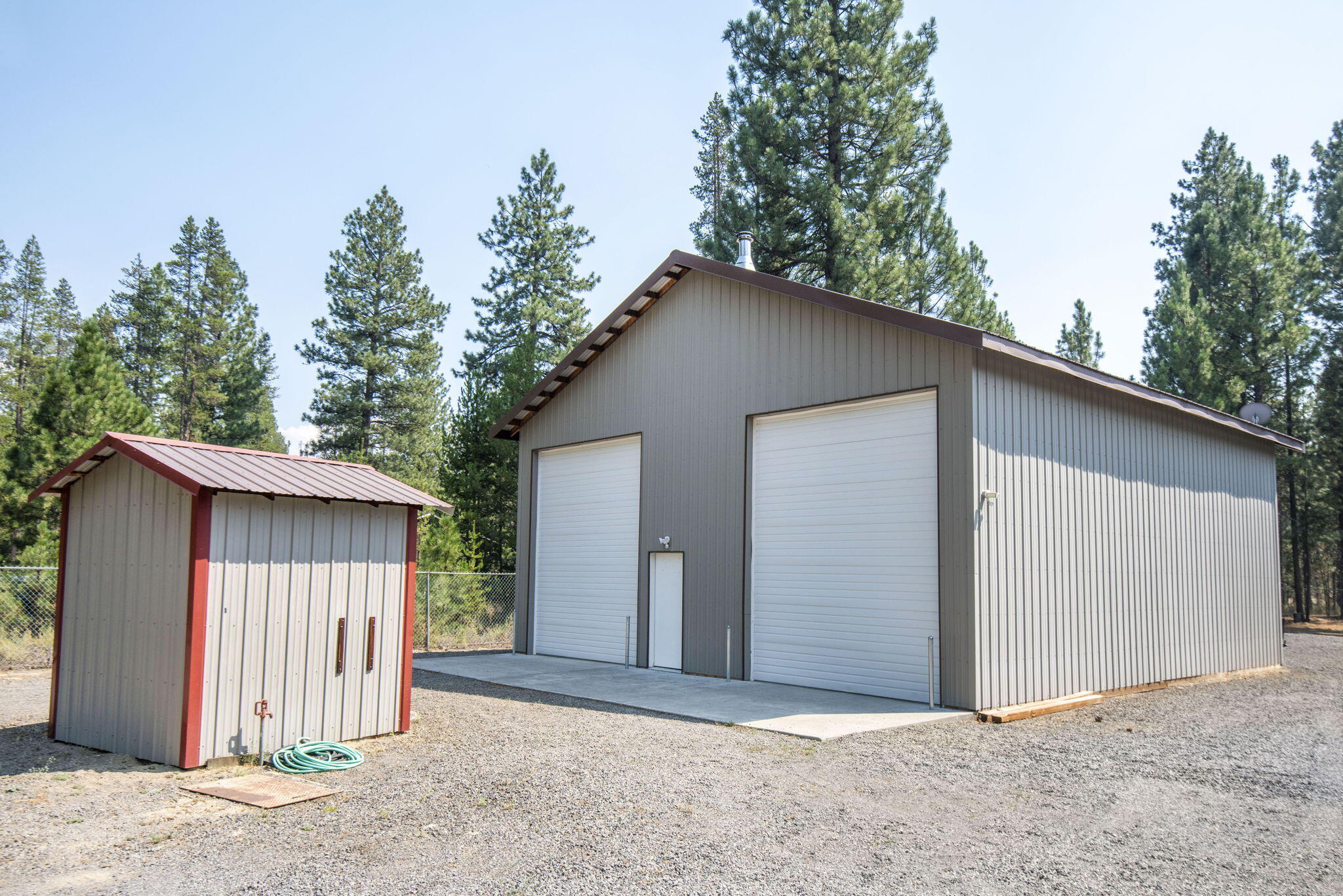 Deer Forest Acres - Residential