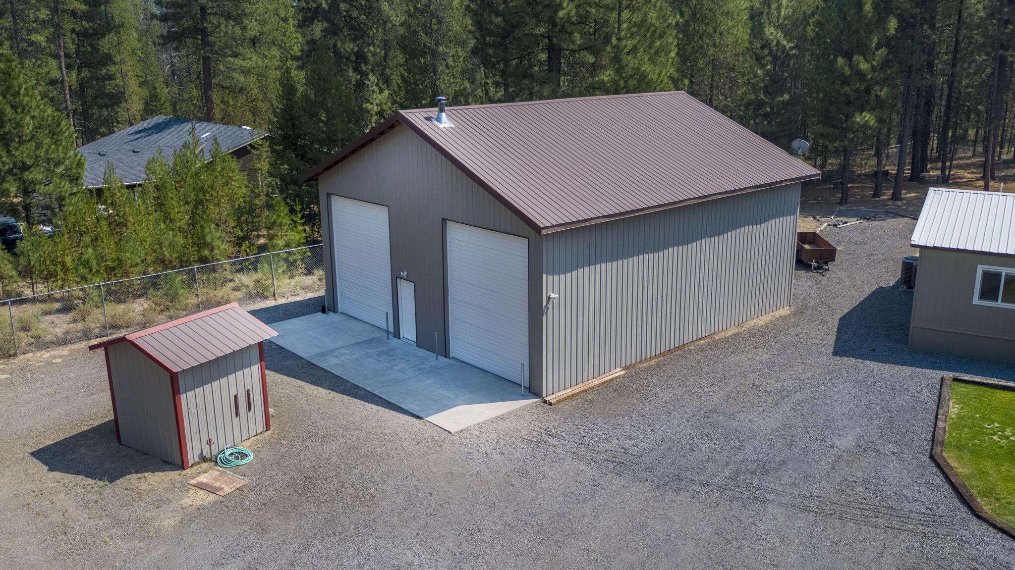 Deer Forest Acres - Residential