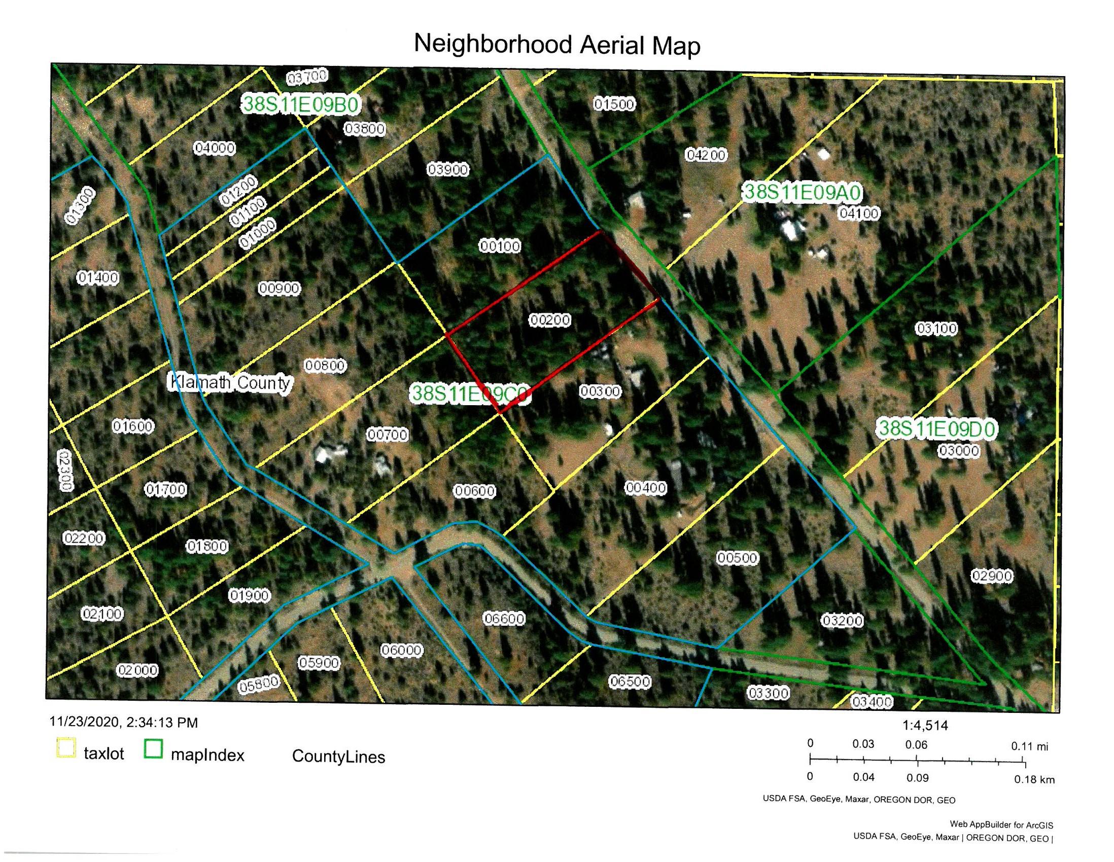 Klamath Falls Forest Estates -Sycan Unit - Land
