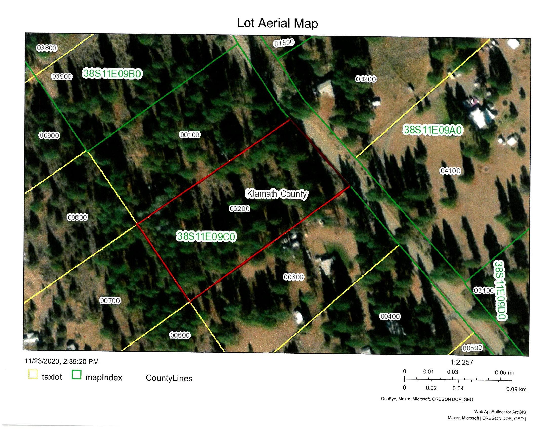 Klamath Falls Forest Estates -Sycan Unit - Land