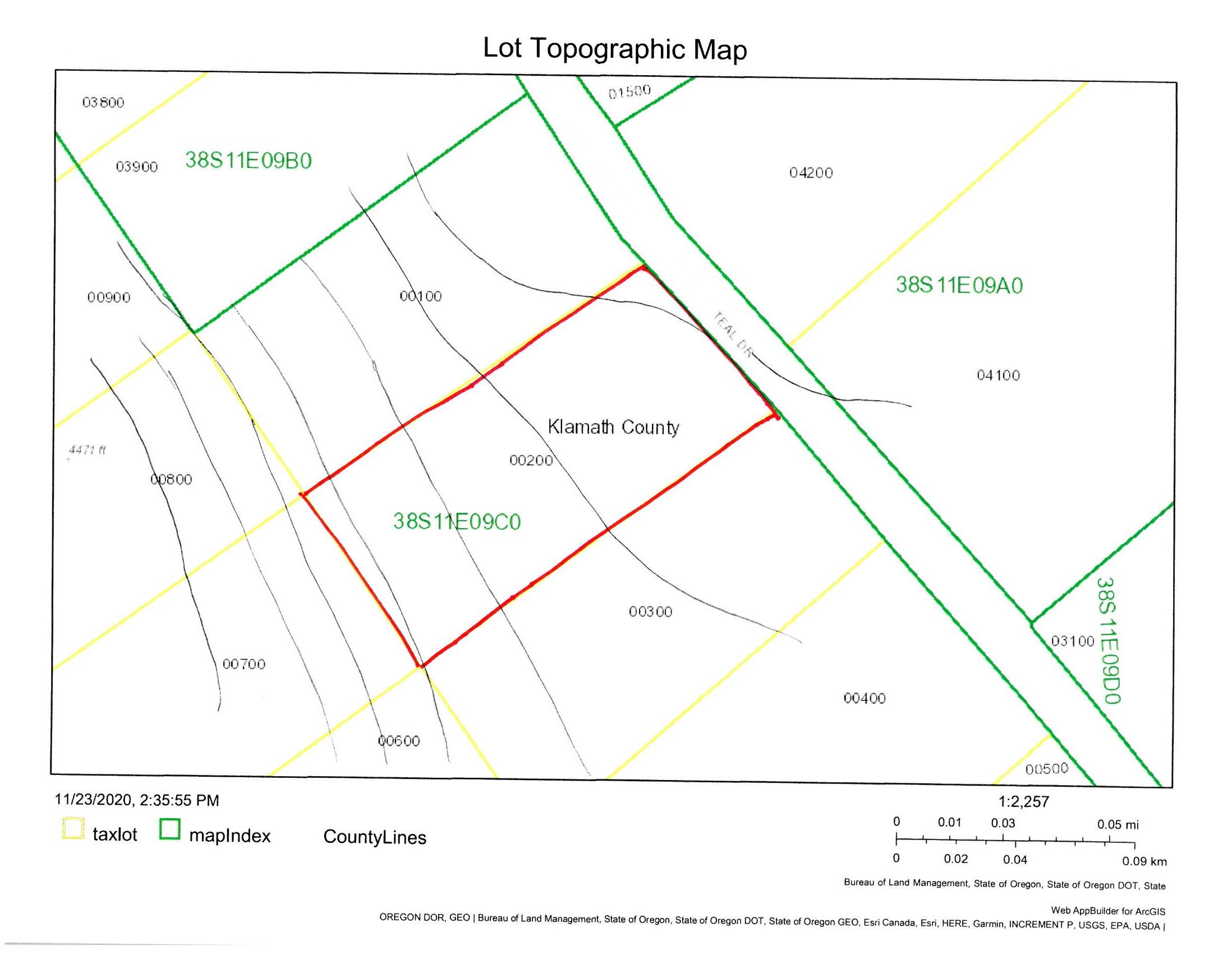 Klamath Falls Forest Estates -Sycan Unit - Land