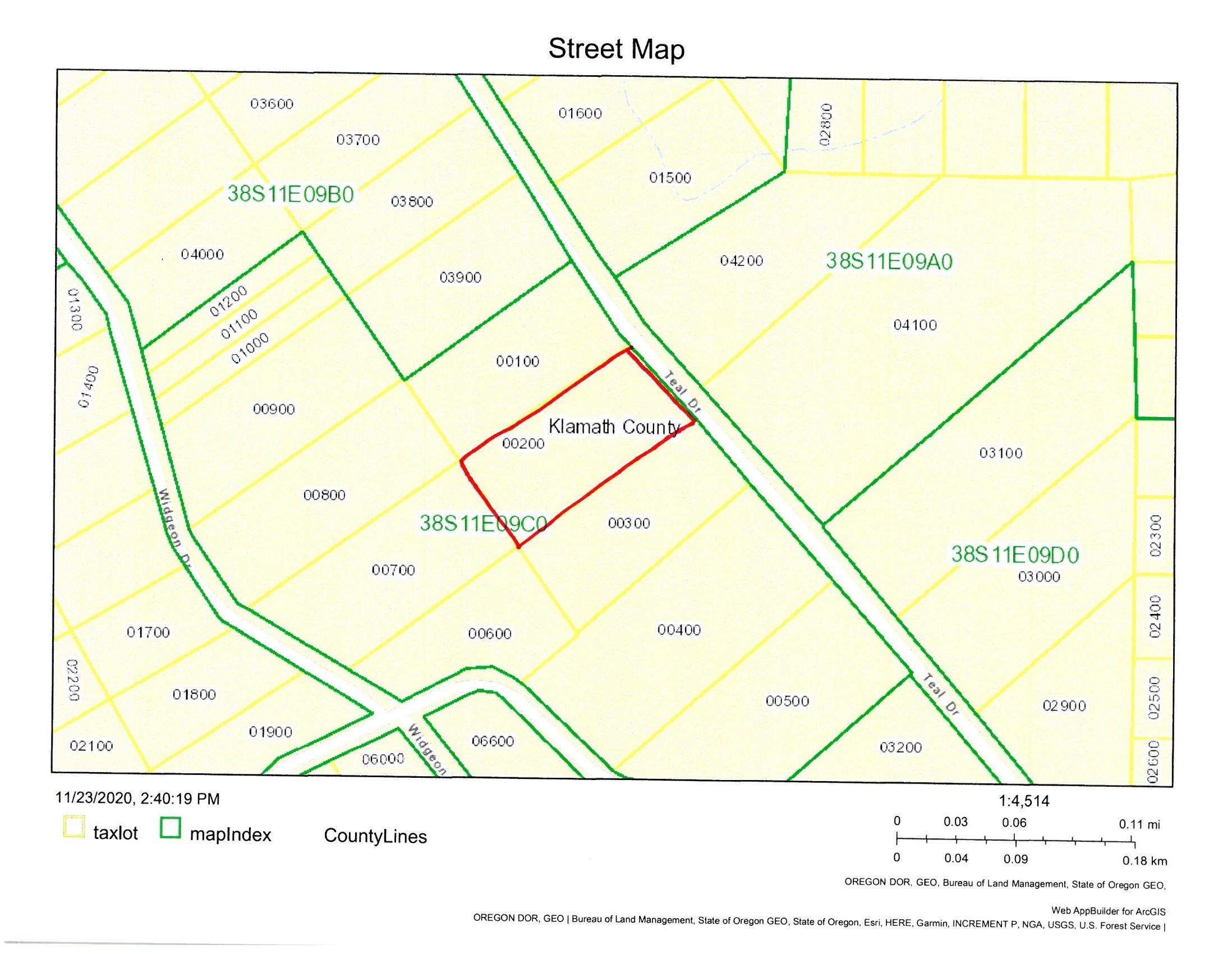 Klamath Falls Forest Estates -Sycan Unit - Land