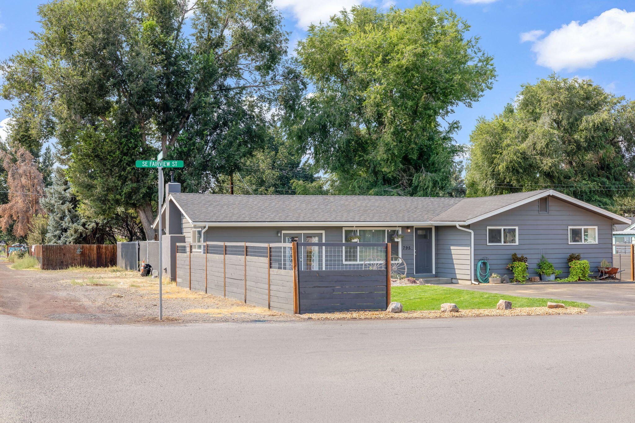 First Fairview - Residential