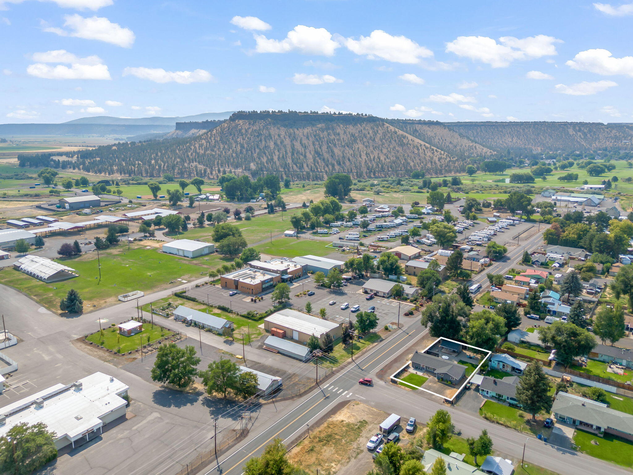 First Fairview - Residential