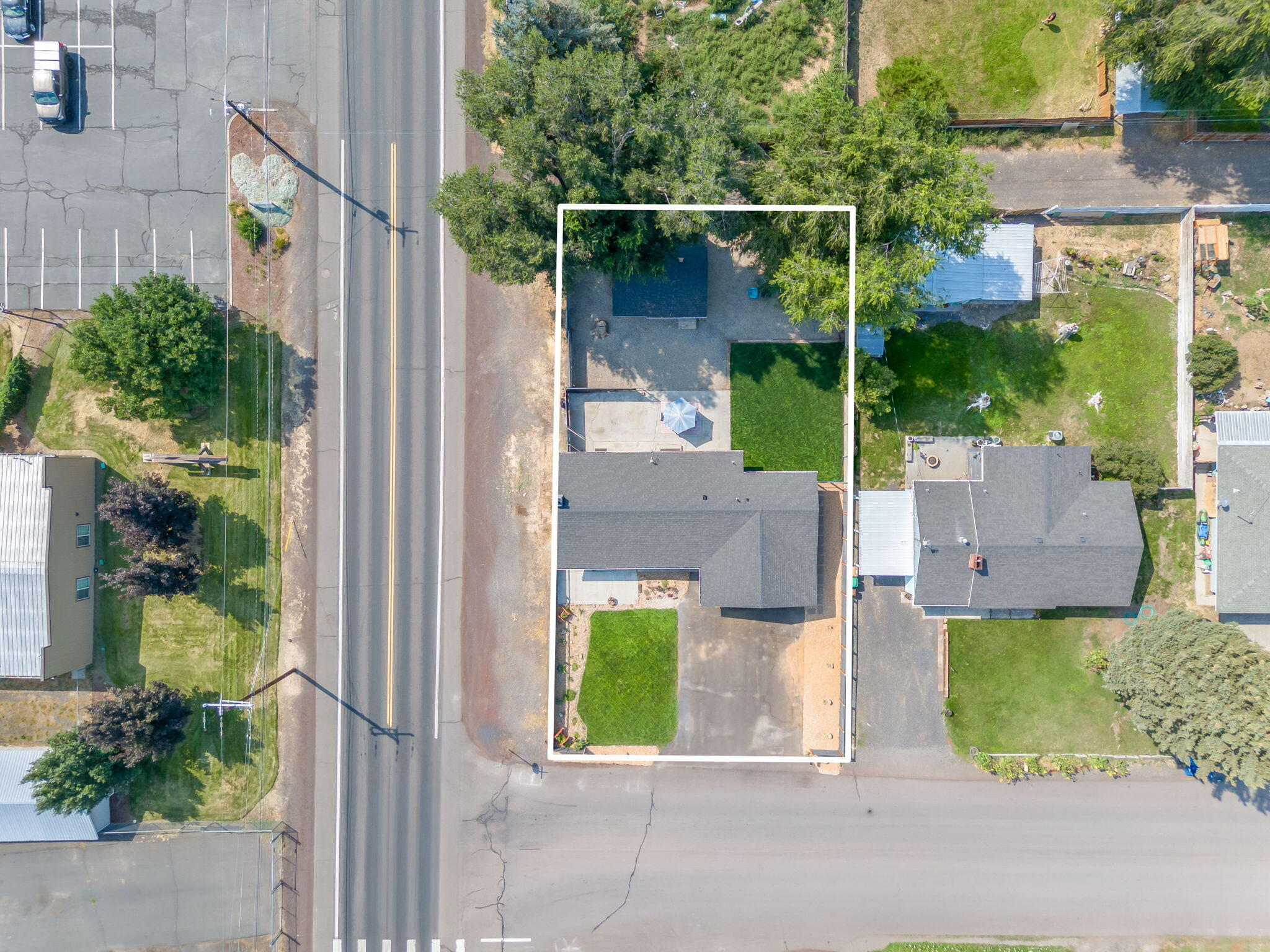 First Fairview - Residential