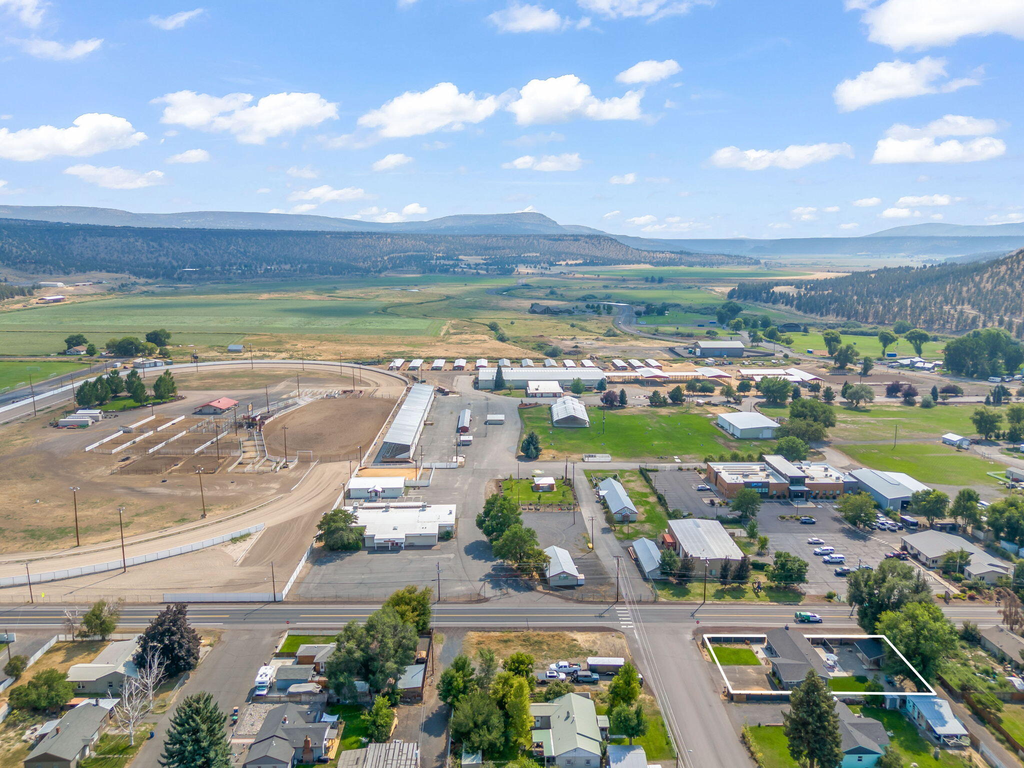 First Fairview - Residential