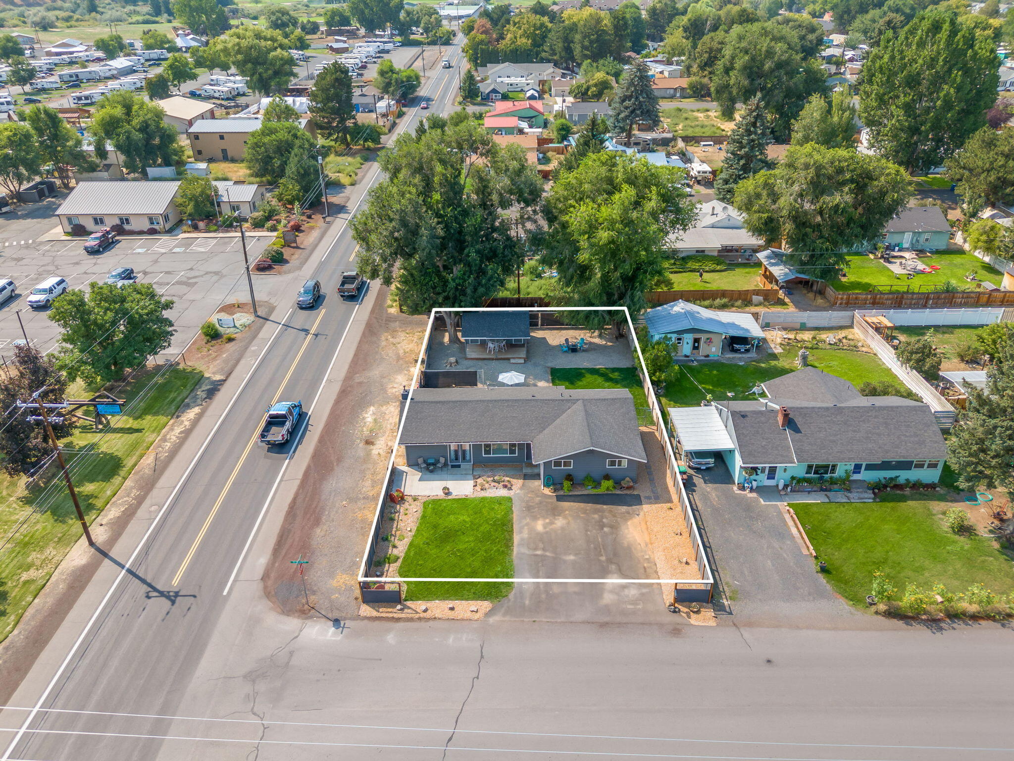 First Fairview - Residential