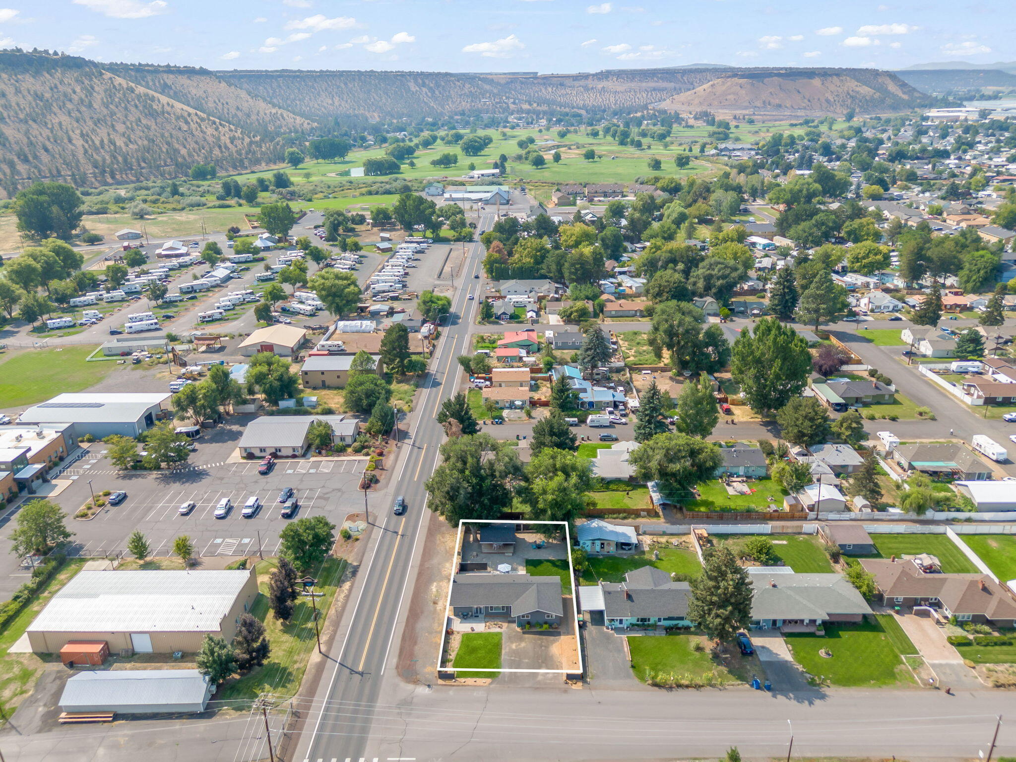 First Fairview - Residential