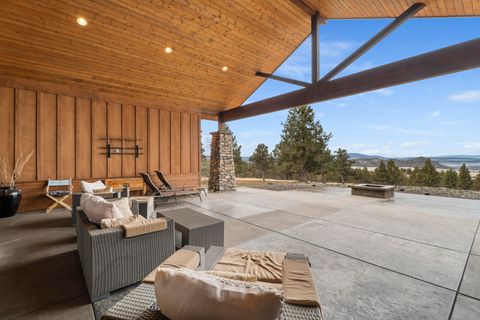 Tiny photo for 5907 NE Timber Lane, Prineville, OR 97754 (MLS # 220213058)