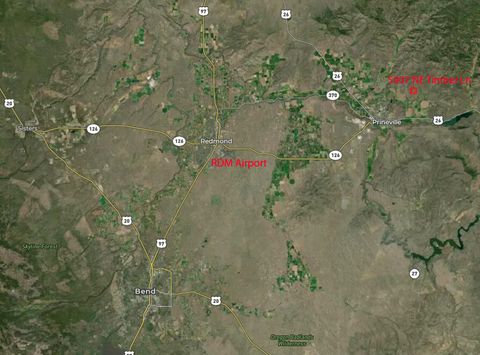 Tiny photo for 5907 NE Timber Lane, Prineville, OR 97754 (MLS # 220213058)