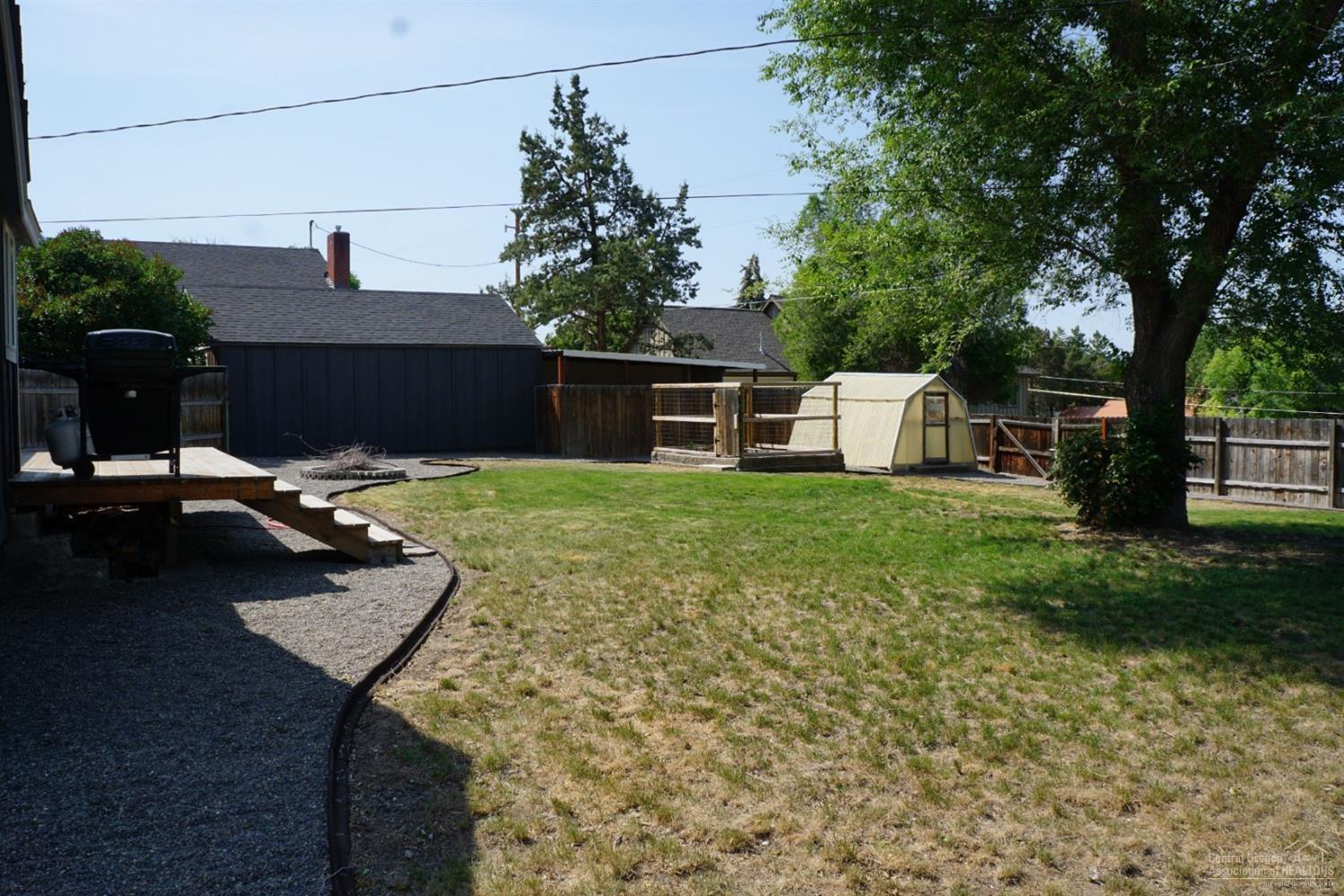 Ochoco Heights - Residential