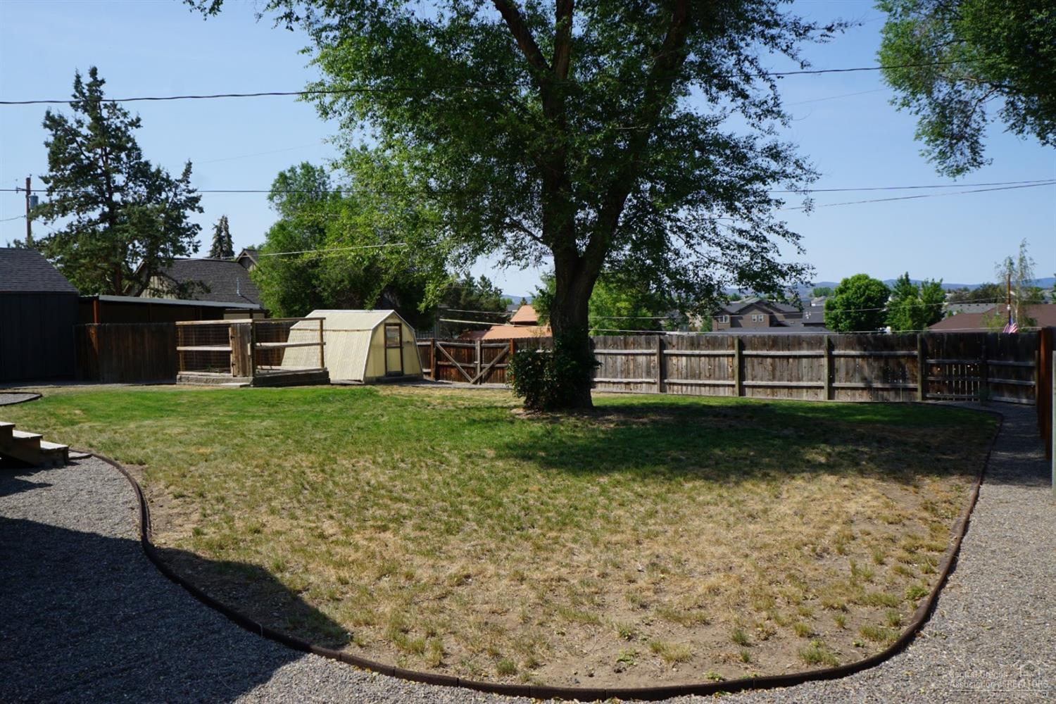 Ochoco Heights - Residential