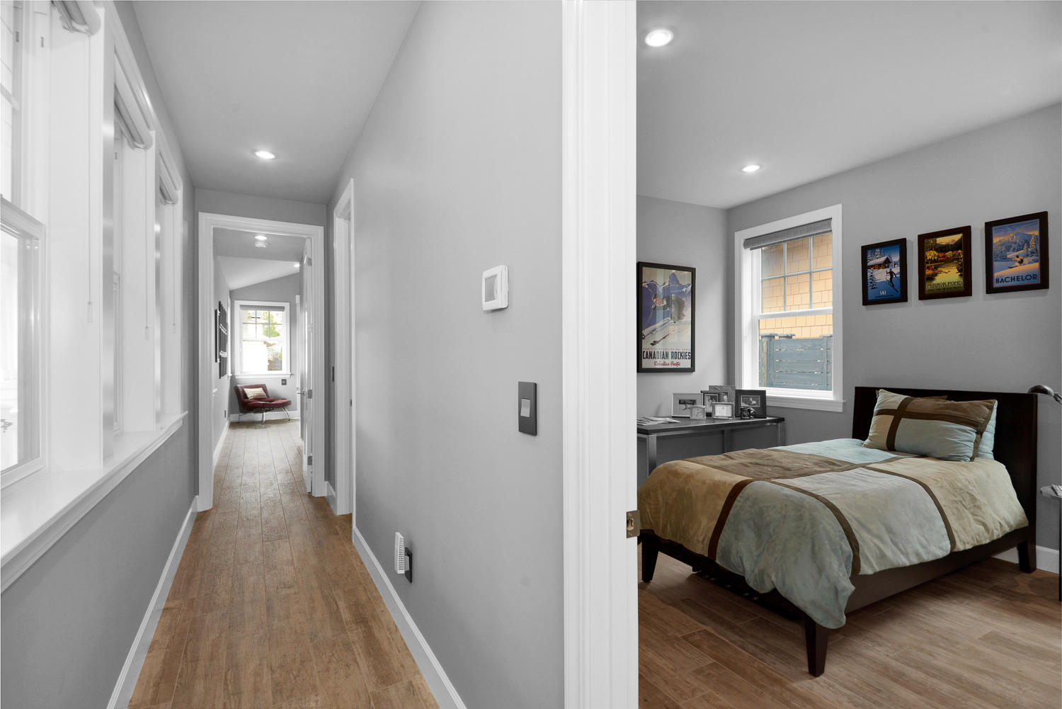 NorthWest Crossing - Residential