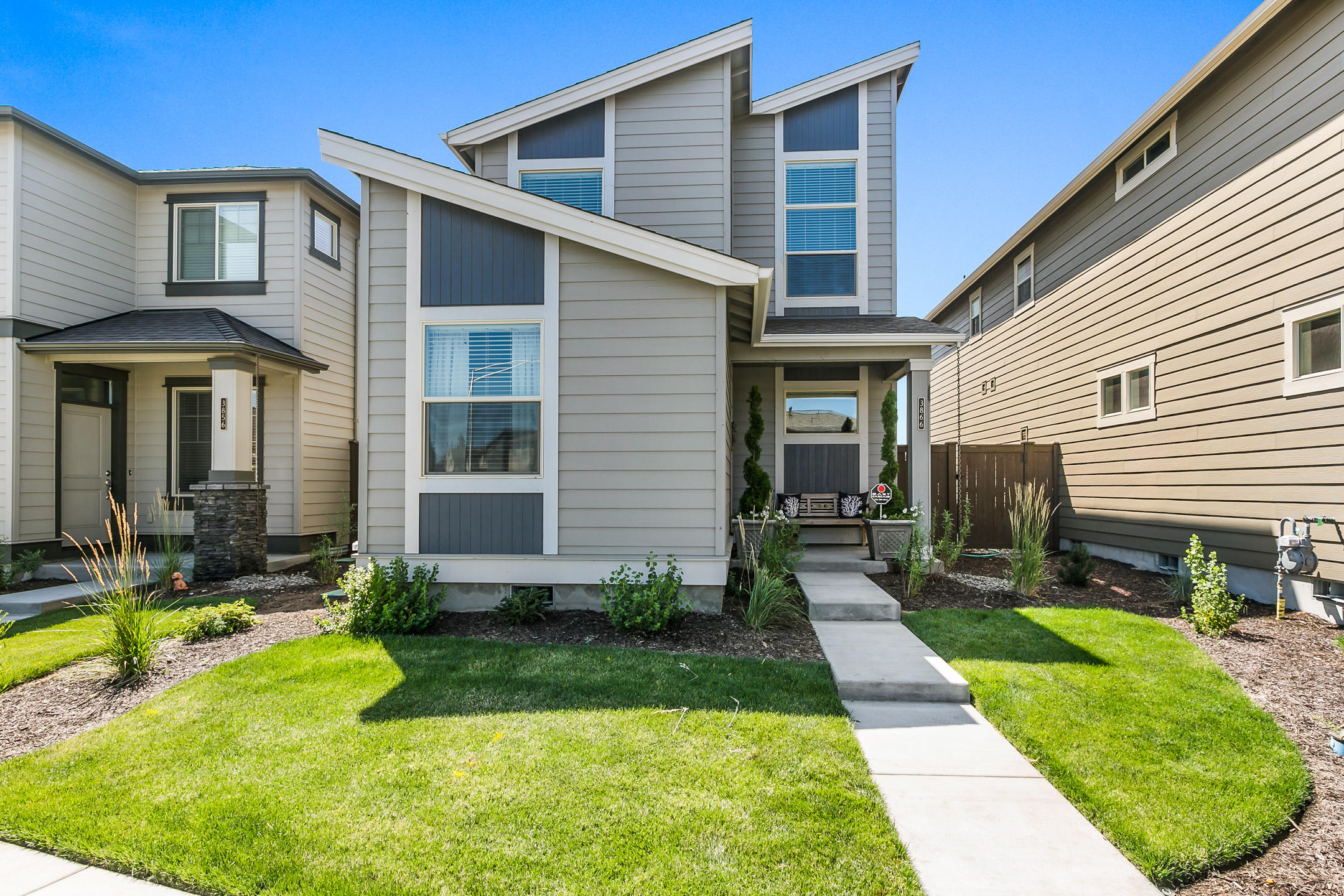 Triple Ridge - Residential